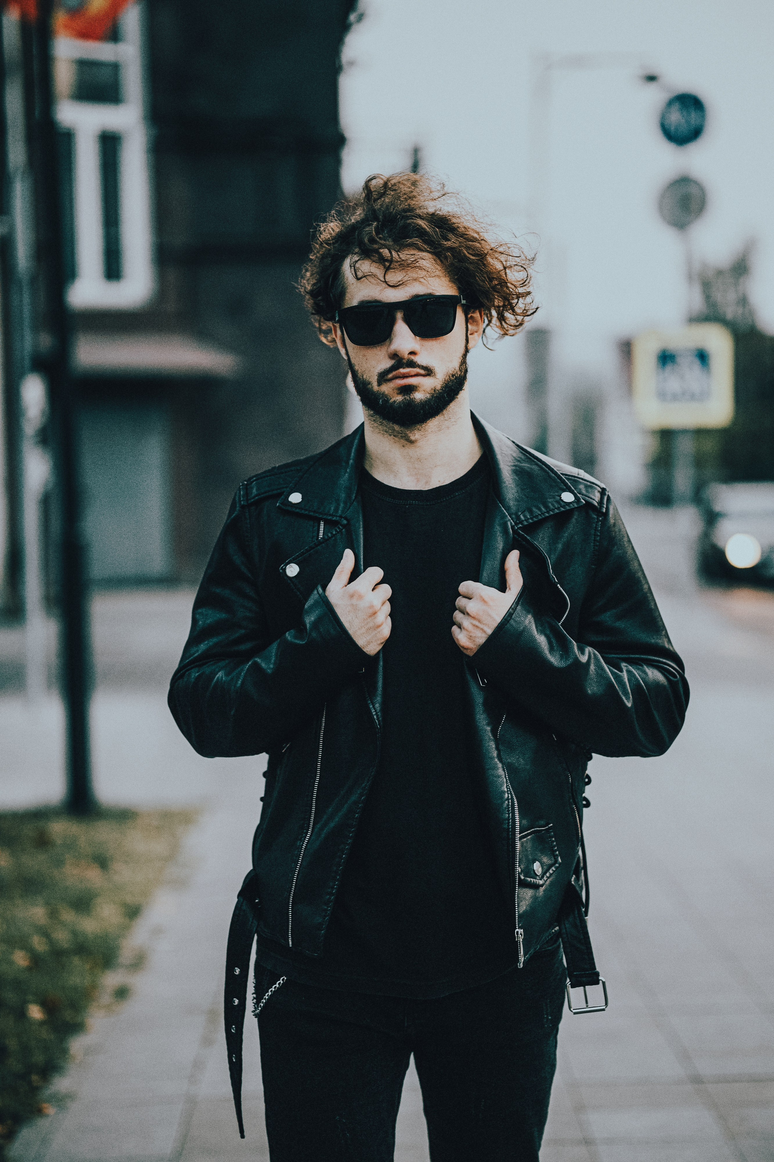 фото в рок стиле