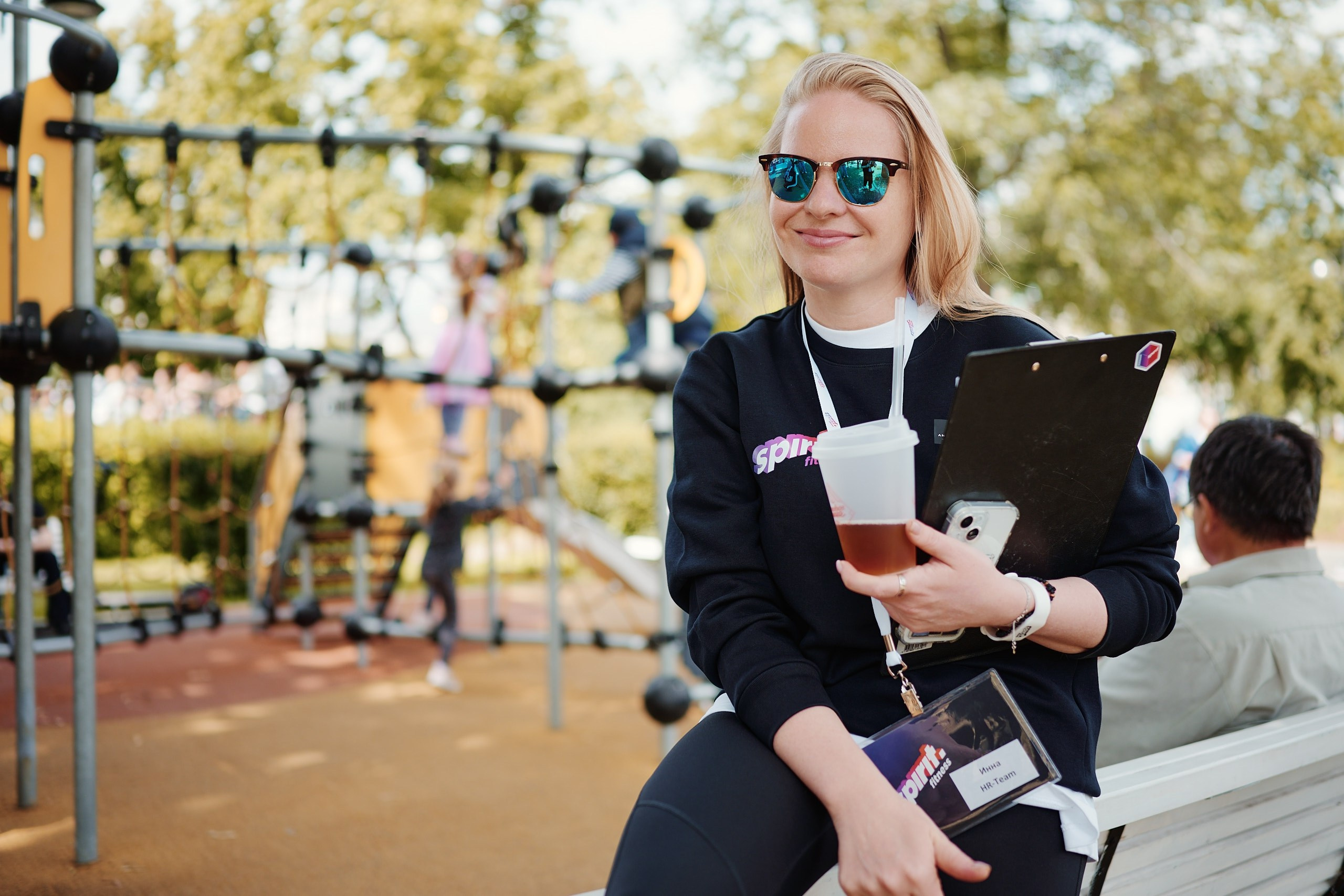 День Молодежи 2025. Репортажная съемка в Москве