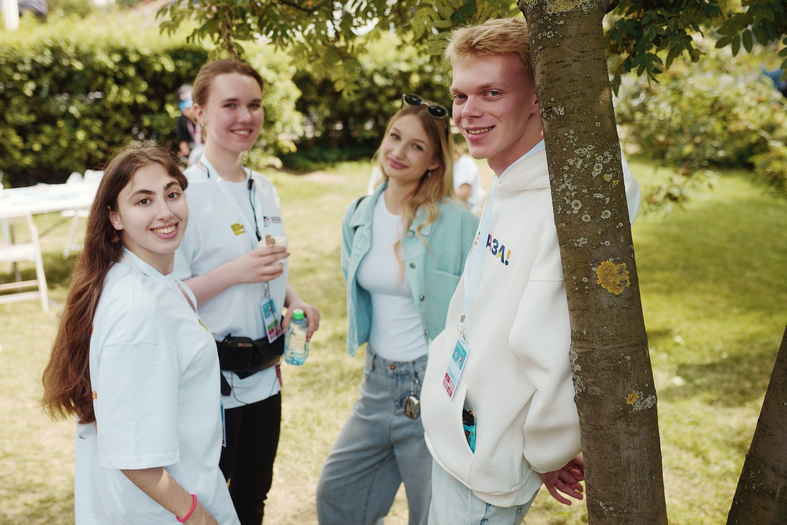 День Молодежи 2025. Репортажная съемка в Москве