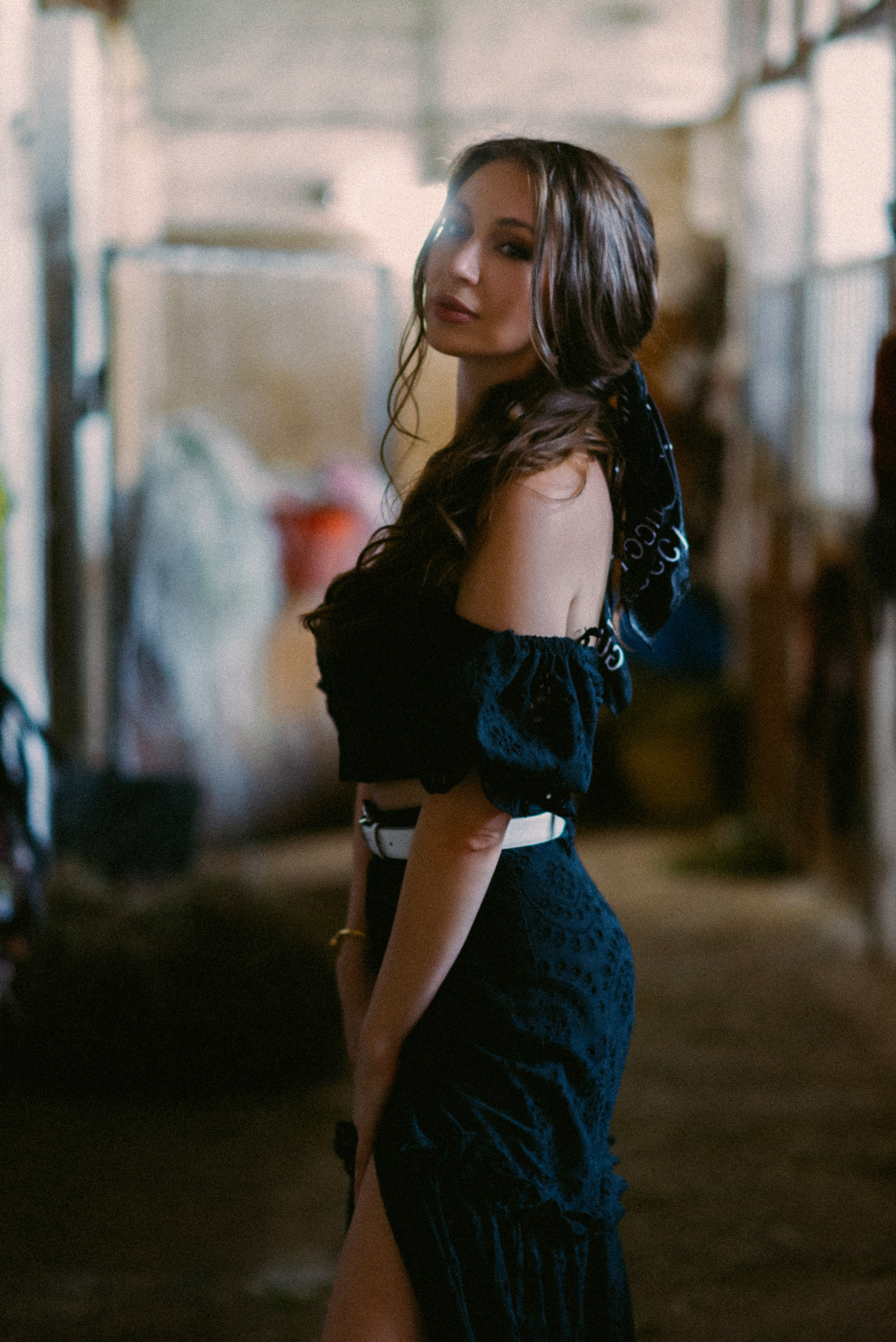 Женский Портрет. Ваш фотограф в Донецке. Ткаченко Юлия