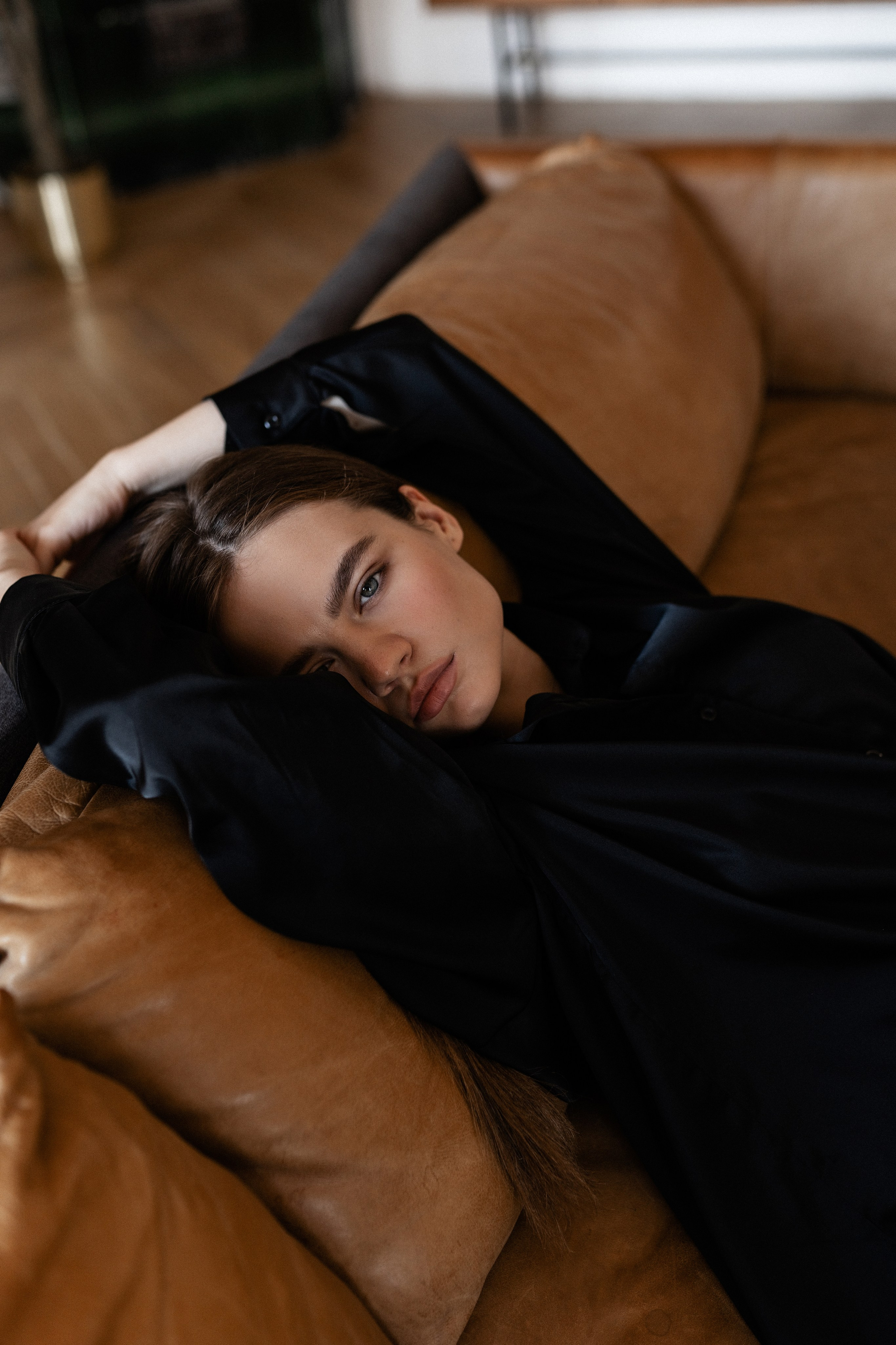 Модель Вероника Ханберг, фотограф Дарья Мейкер. Meyker Daria • Photographer in St. Petersburg