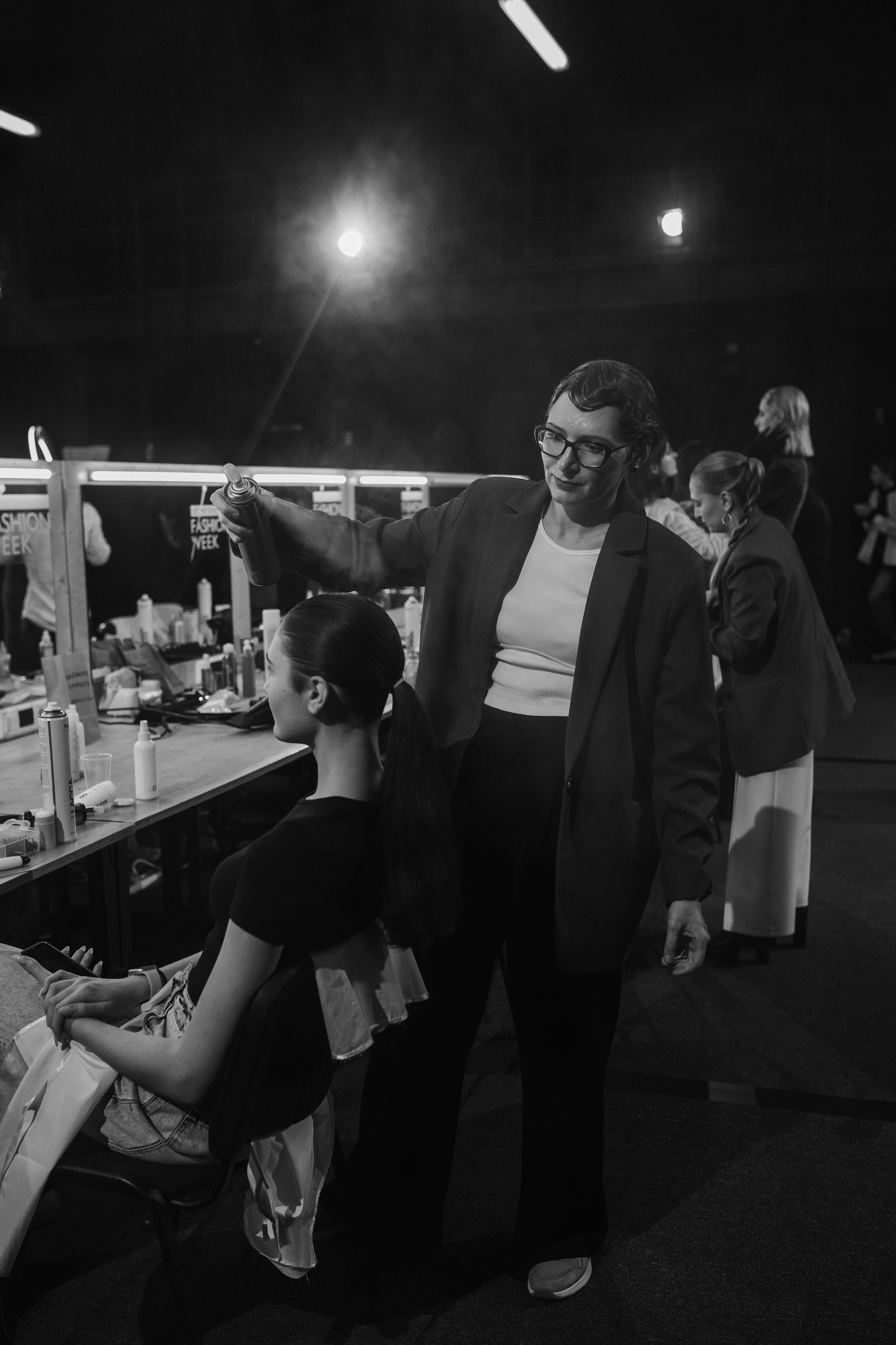 Fashion Week Санкт-Петербург – Октябрь 2024 | Фотограф СПб Дарья Мейкер. Дарья Мейкер • Фотограф в Санкт-Петербурге