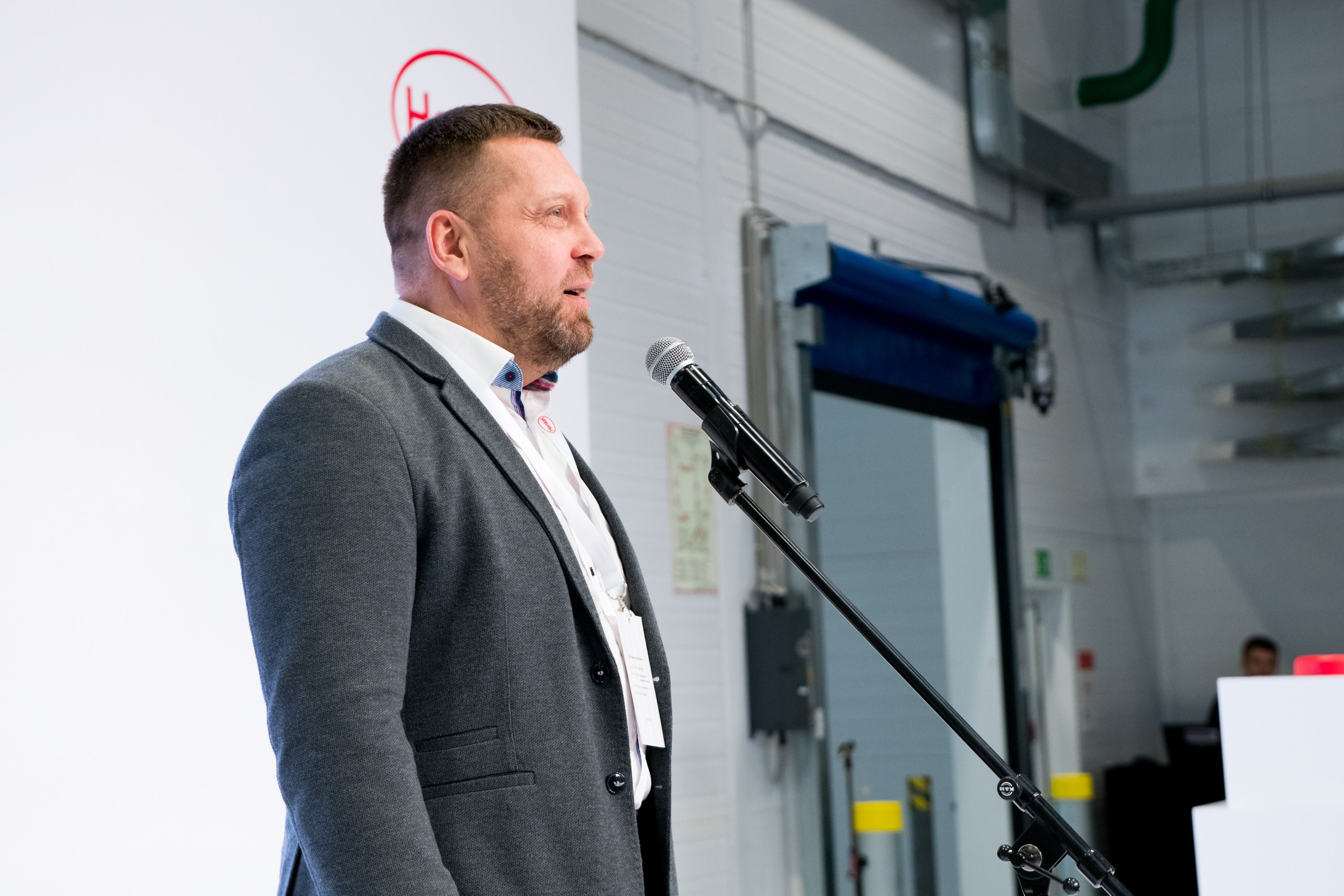 Открытие завода Henkel в Ногинске. Репортажный фотограф и видеограф Слава Думчев. Тимбилдинги, отчетники, корпоративы