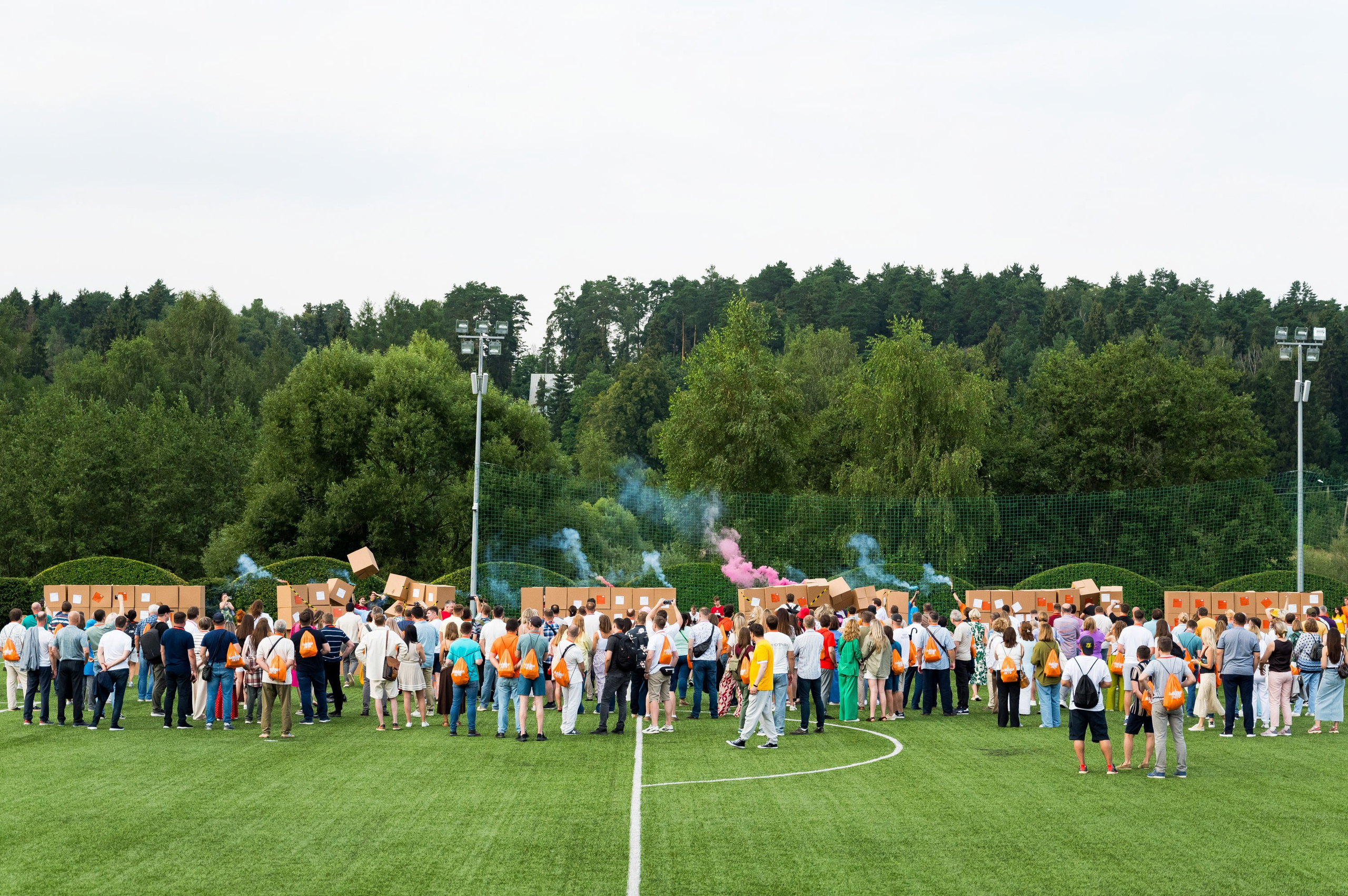 Летний корпоратив-тимбилдинг Первой Грузовой Компании. Репортажный фотограф и видеограф Слава Думчев. Тимбилдинги, отчетники, корпоративы