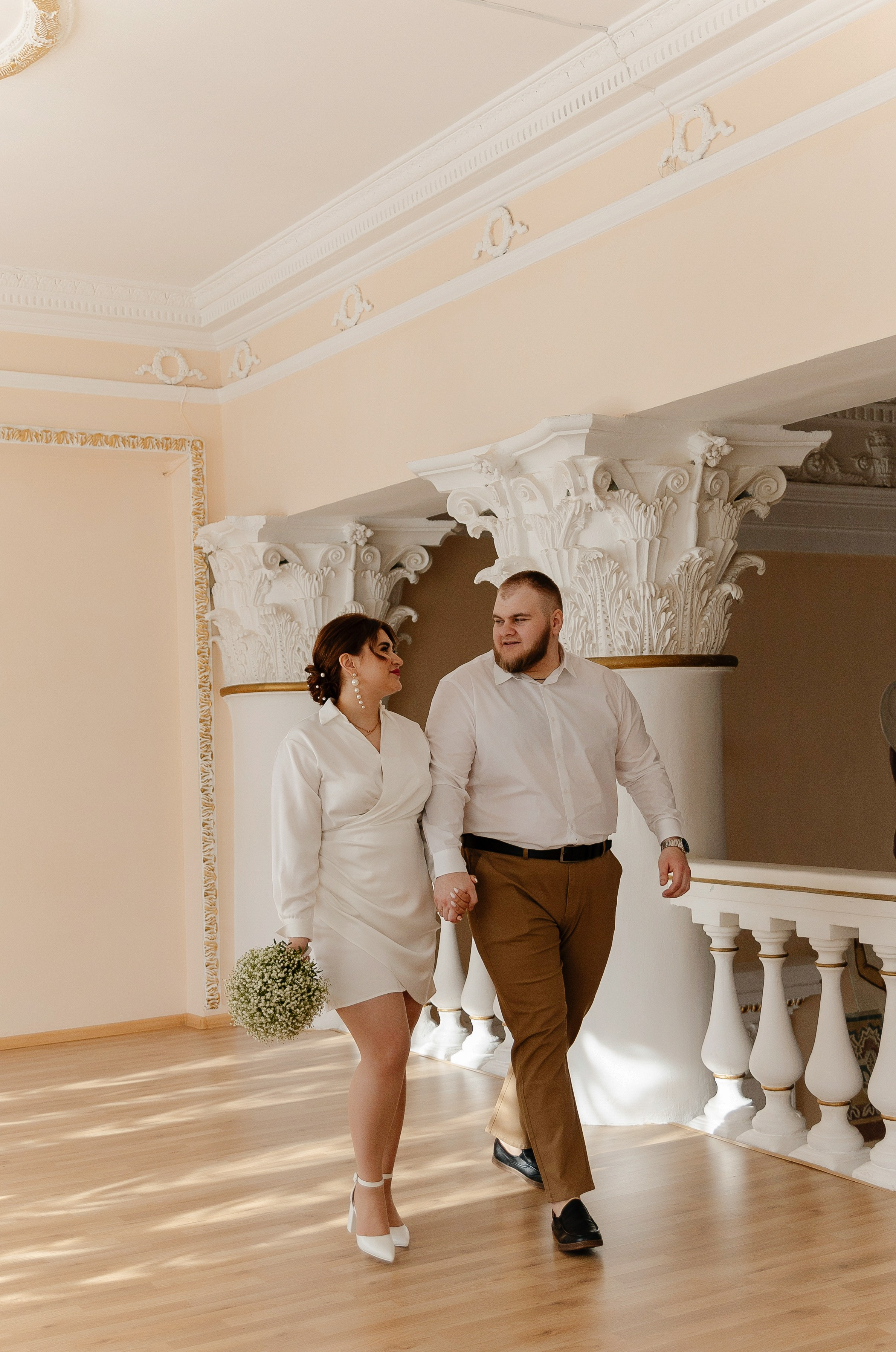 Kristina&Danil. Семейный и свадебный фотограф в Южноуральске Екатерина Столярова