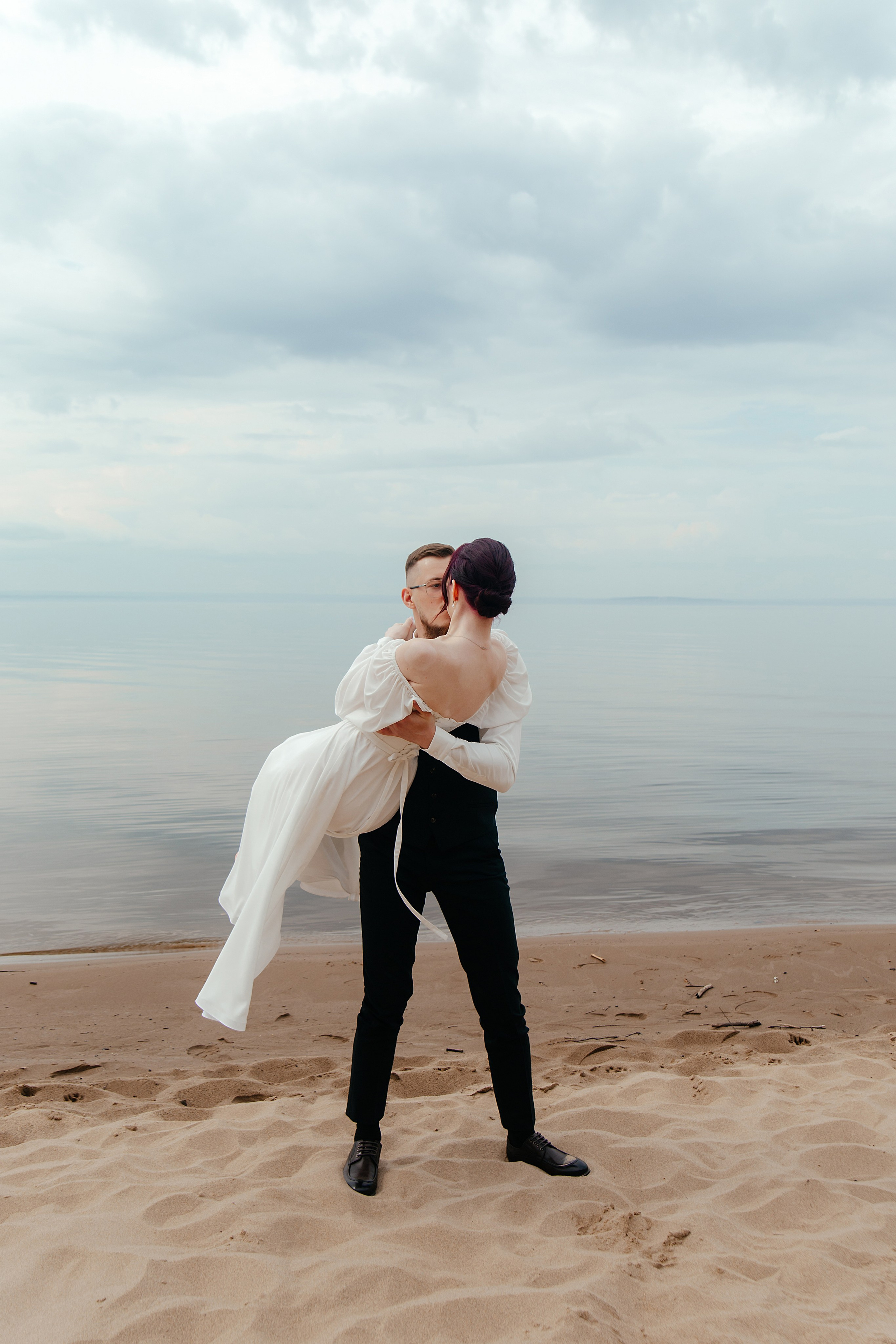 Даниил & Полина. Свадебный и семейный фотограф в Самаре и Тольятти Башкатова Ольга