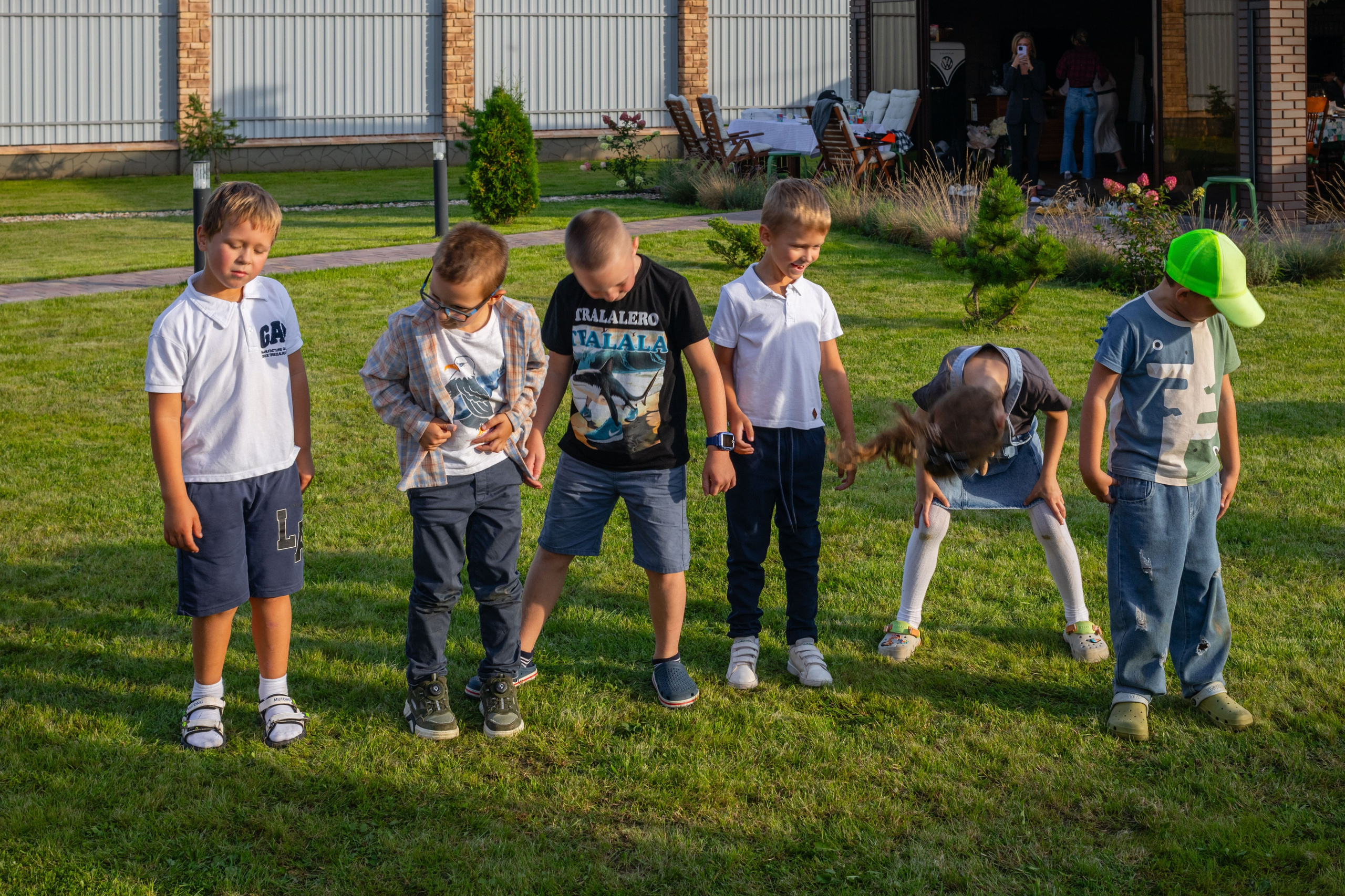 Димид С Днем Рождения!. Фотограф Алина Гашникова