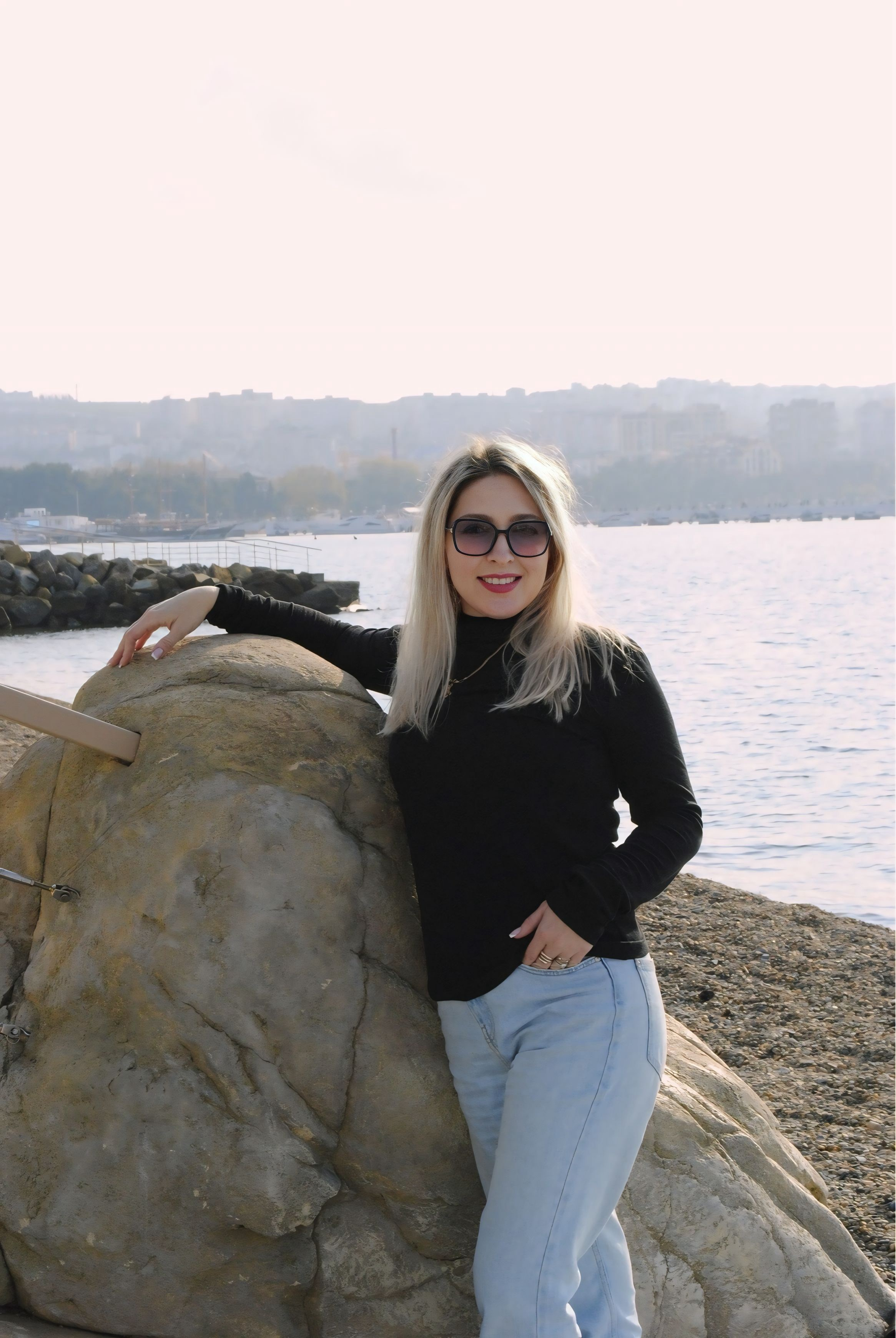 Оксана. Фотограф Мария Мусаелян