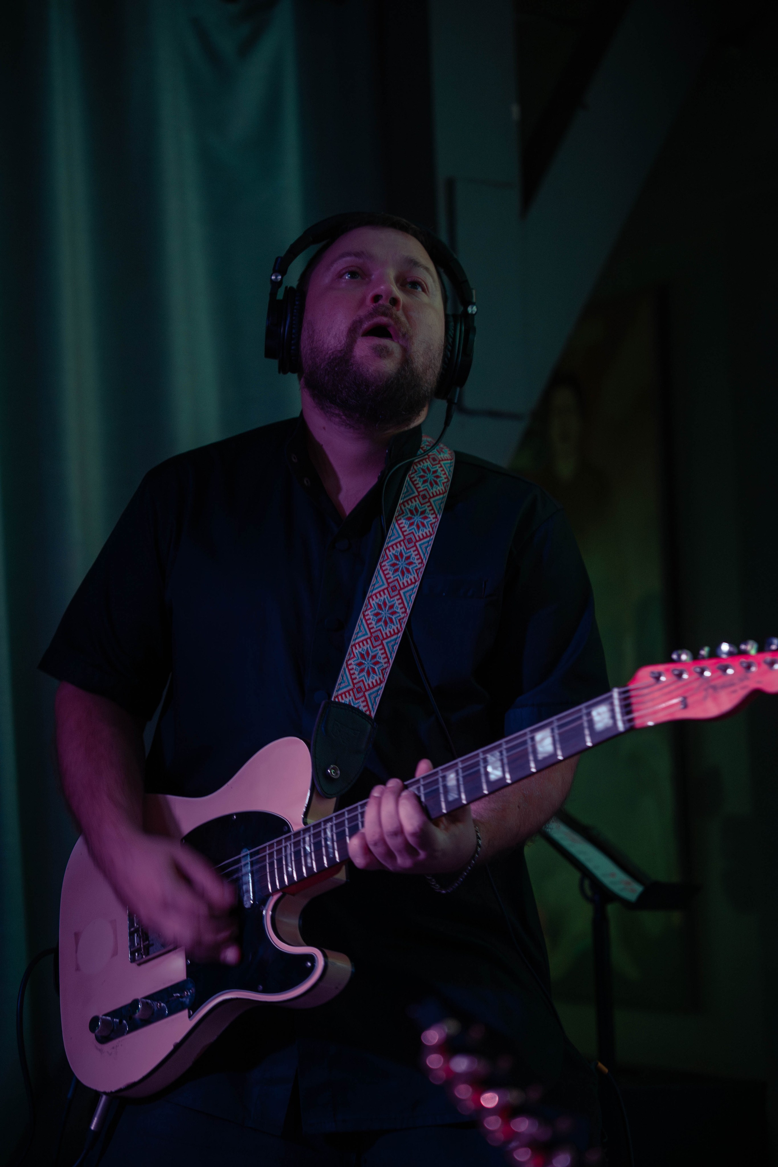 Концерт группы «МУХА». Beardy Pix