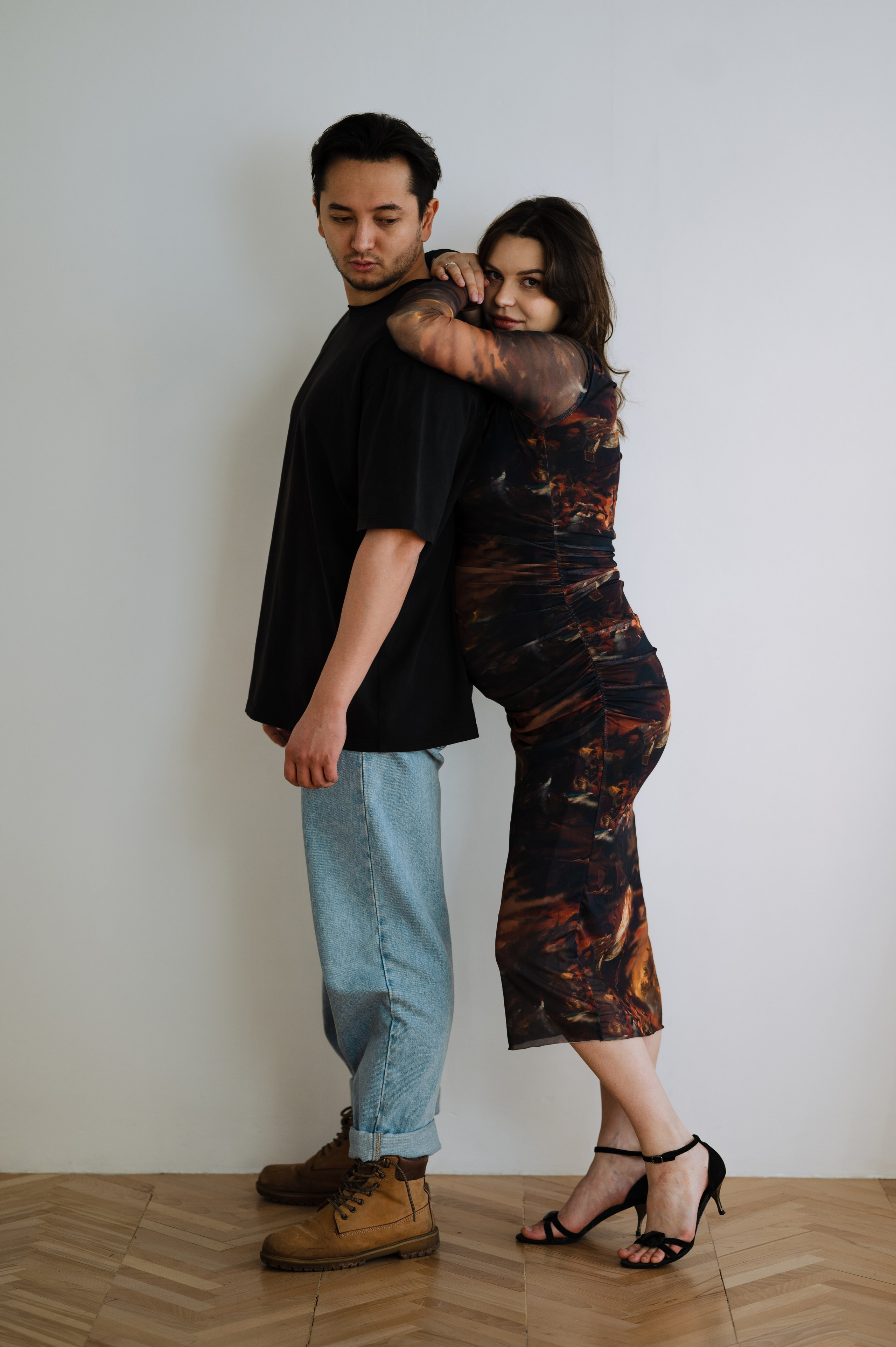 Семен и Юлия, фотостудия 6 etage. Фотограф Красноярск Екатерина Карпеза