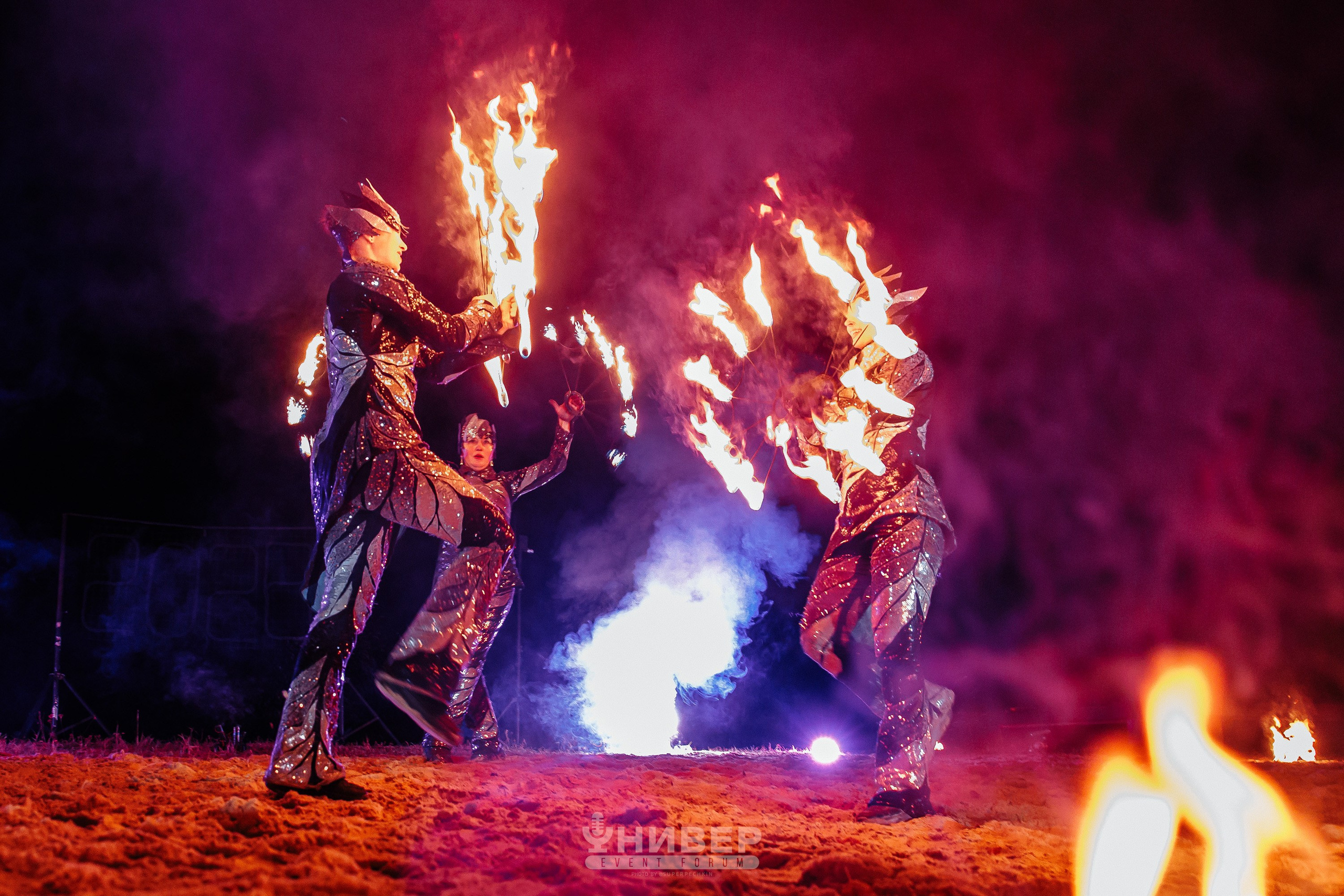 Шоу на корпоратив, выпускной от 20 000 руб. Огненно-пиротехническое шоу, салюты, пиротехника на ваш праздник!