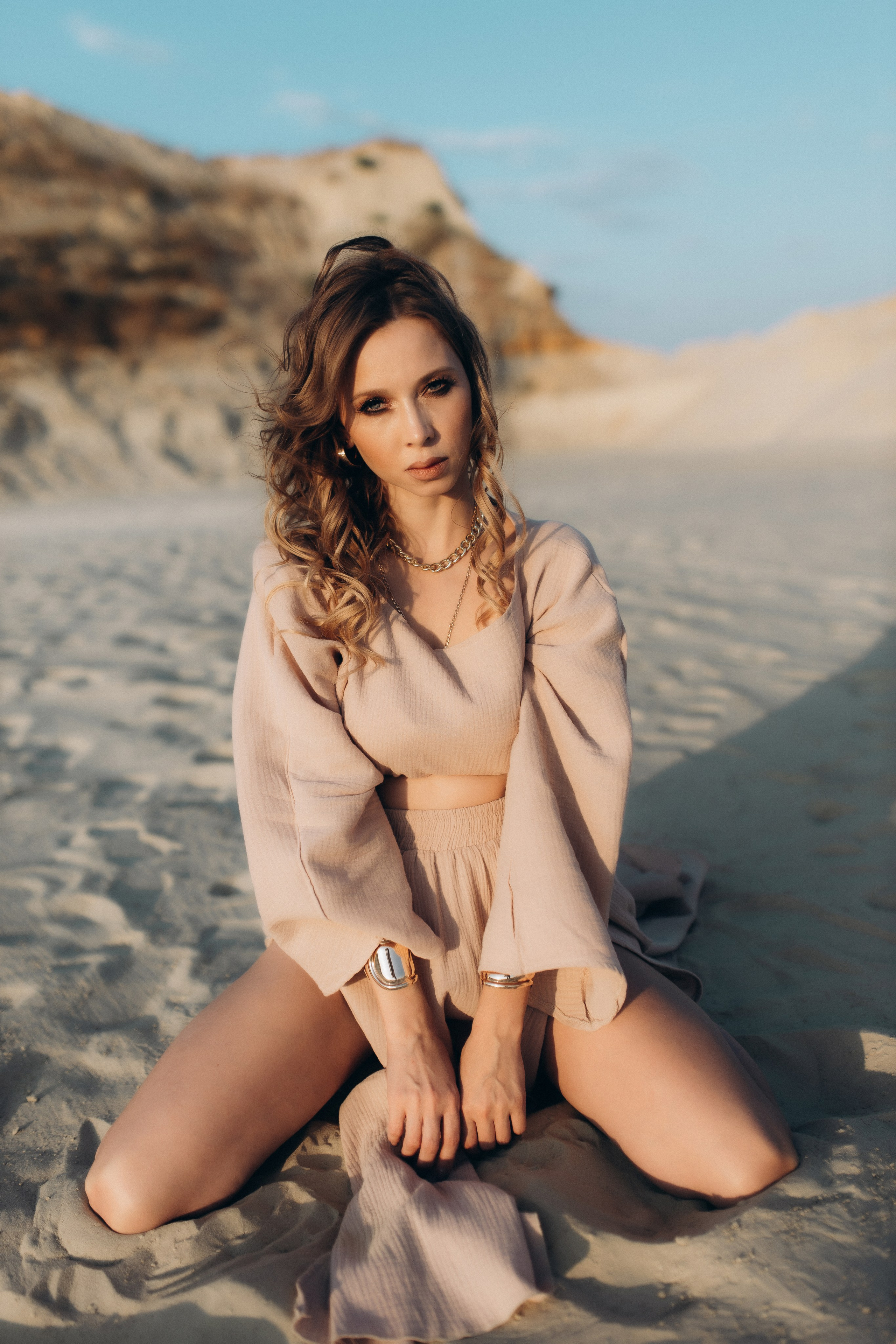 Пески. Главная