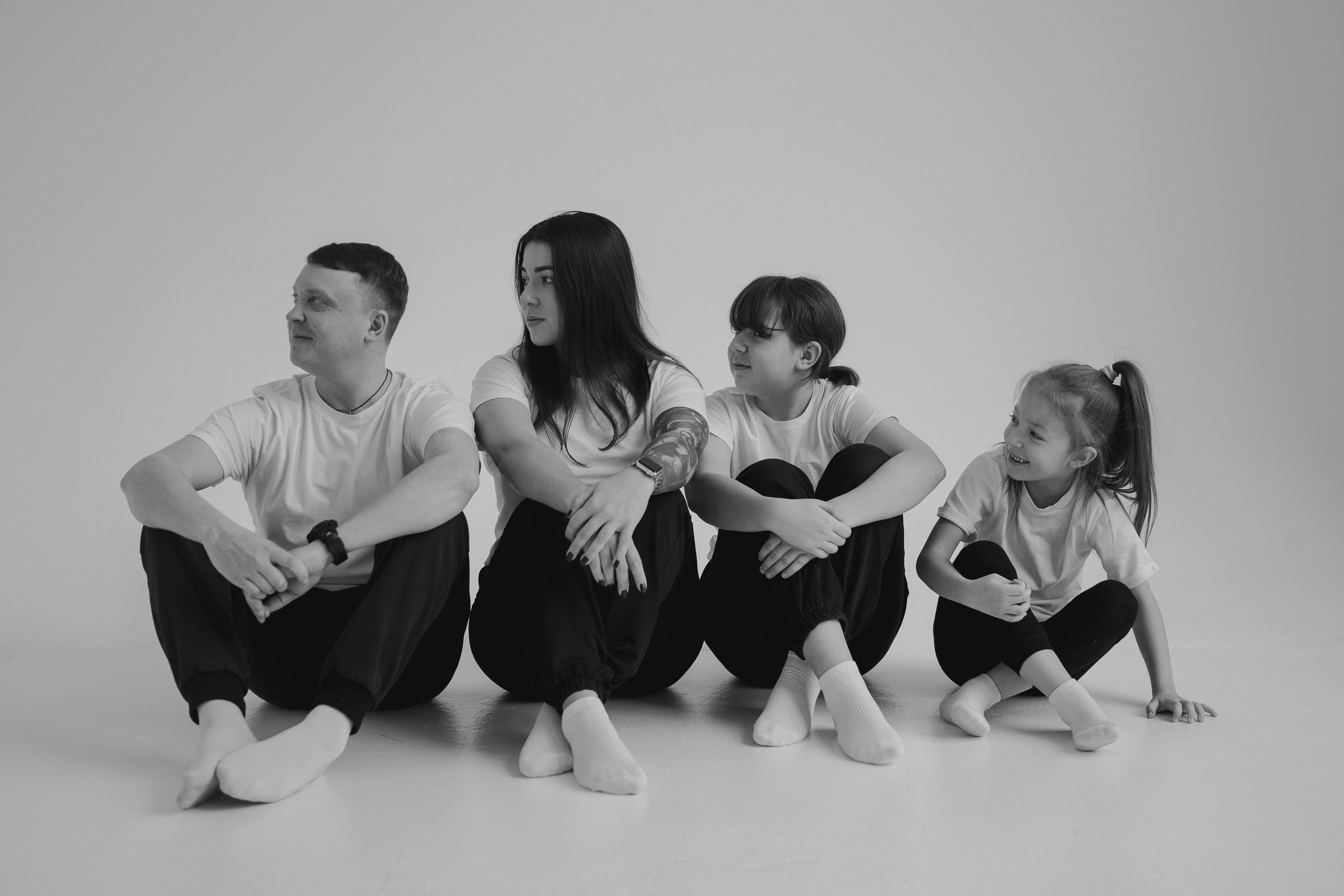 Большая семейная съемка. Привет! Меня зовут Лера, я фотограф в Нижнем Новгороде