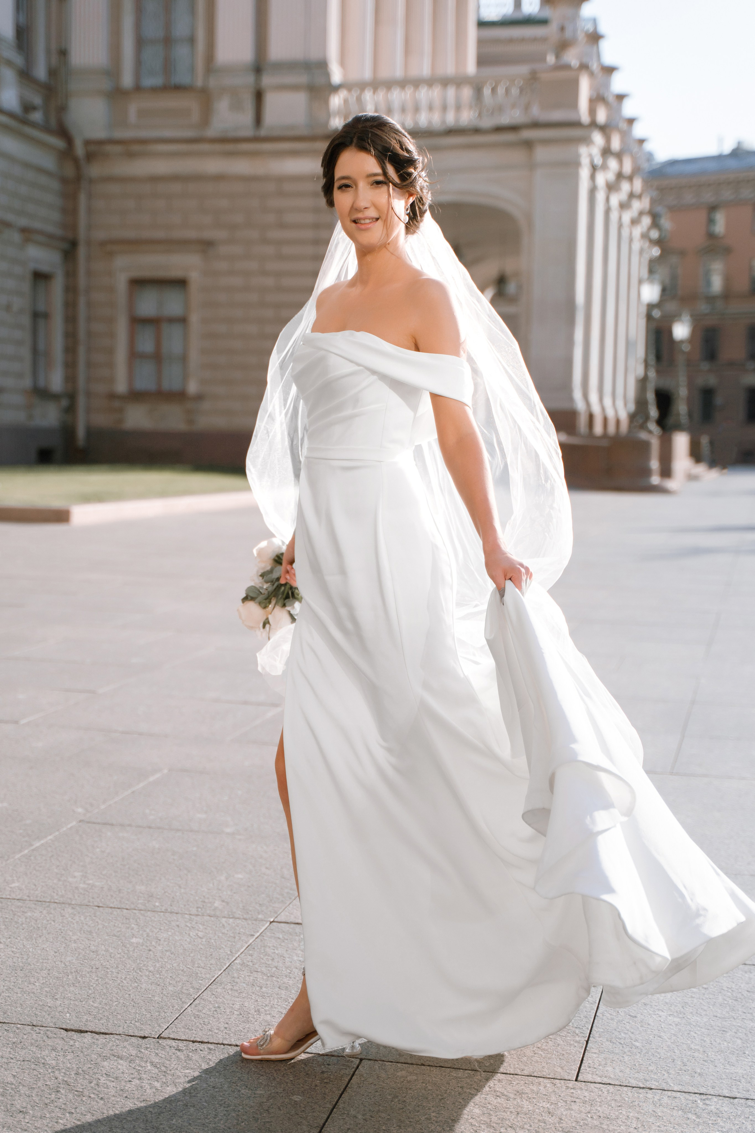 Аня и Слава. Фотограф в Санкт-Петербурге Алексей Глазанов