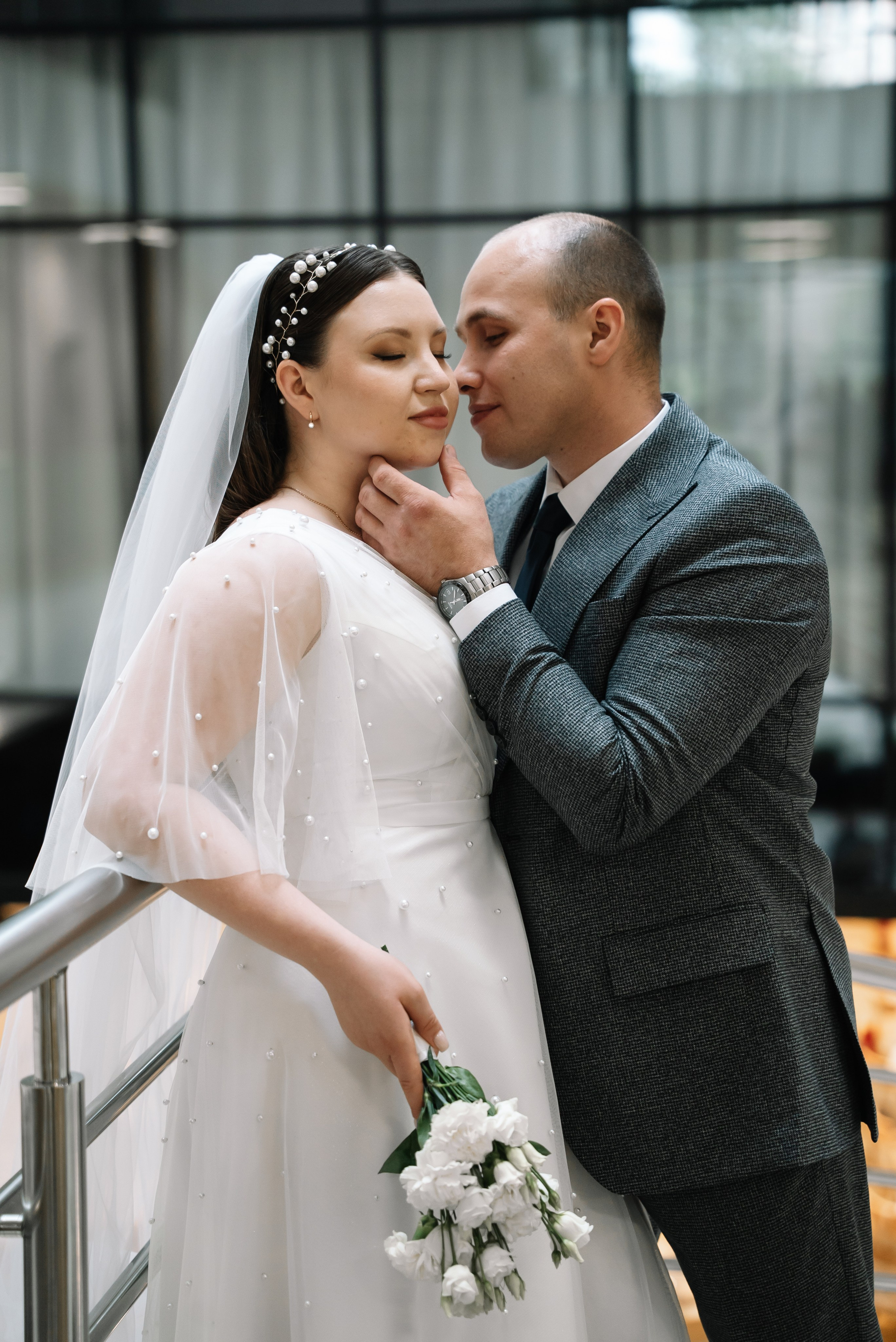 Владислав и Анна. Свадебный фотограф в Самаре Анна Ковалева