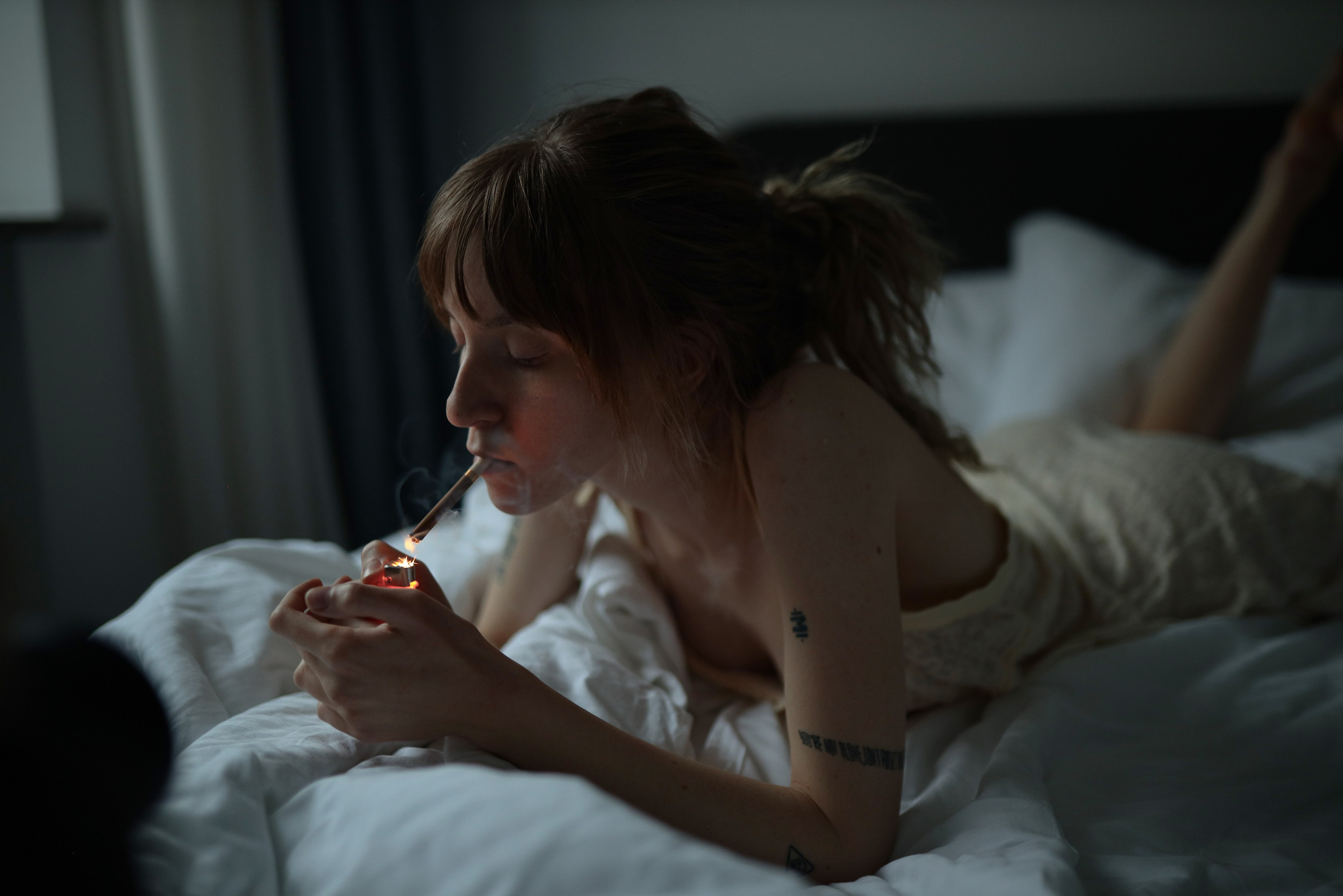 Portrait. Анастасия Артёмова | Фотограф и учёный