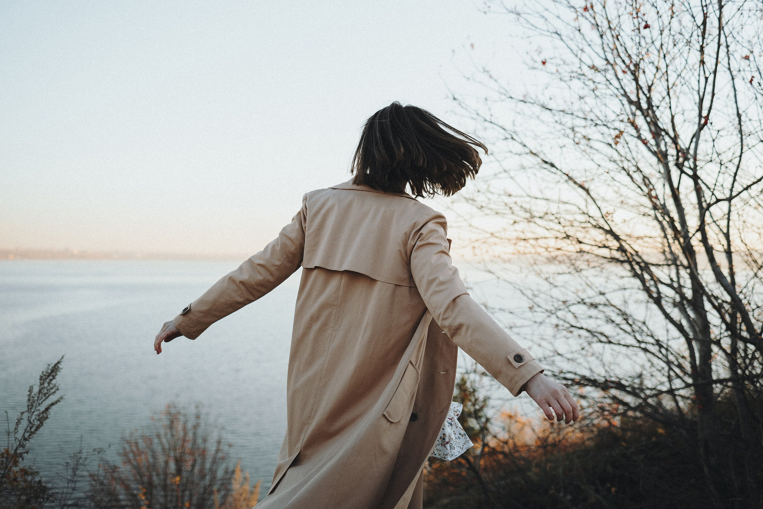 Марина и Ёлка. Фотограф Наталья Потапова