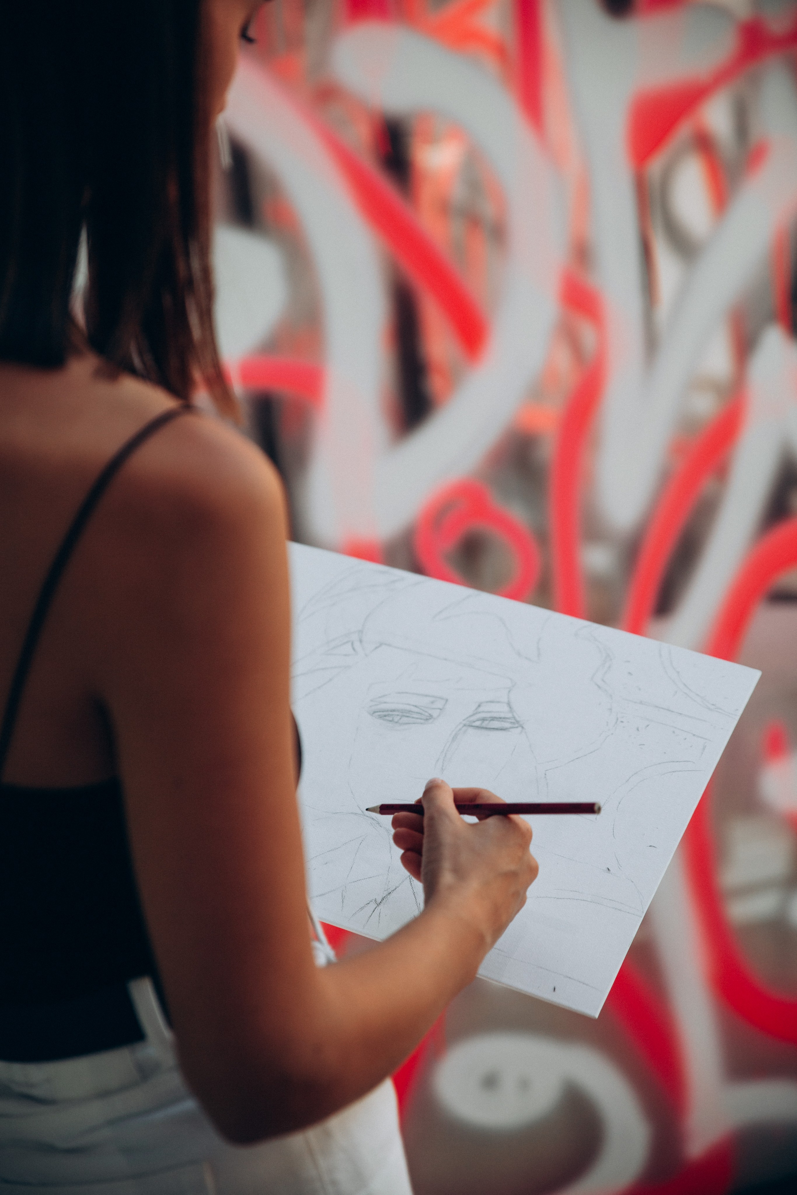 Мастер-класс по живописи. Репортажный и детский фотограф в Минске