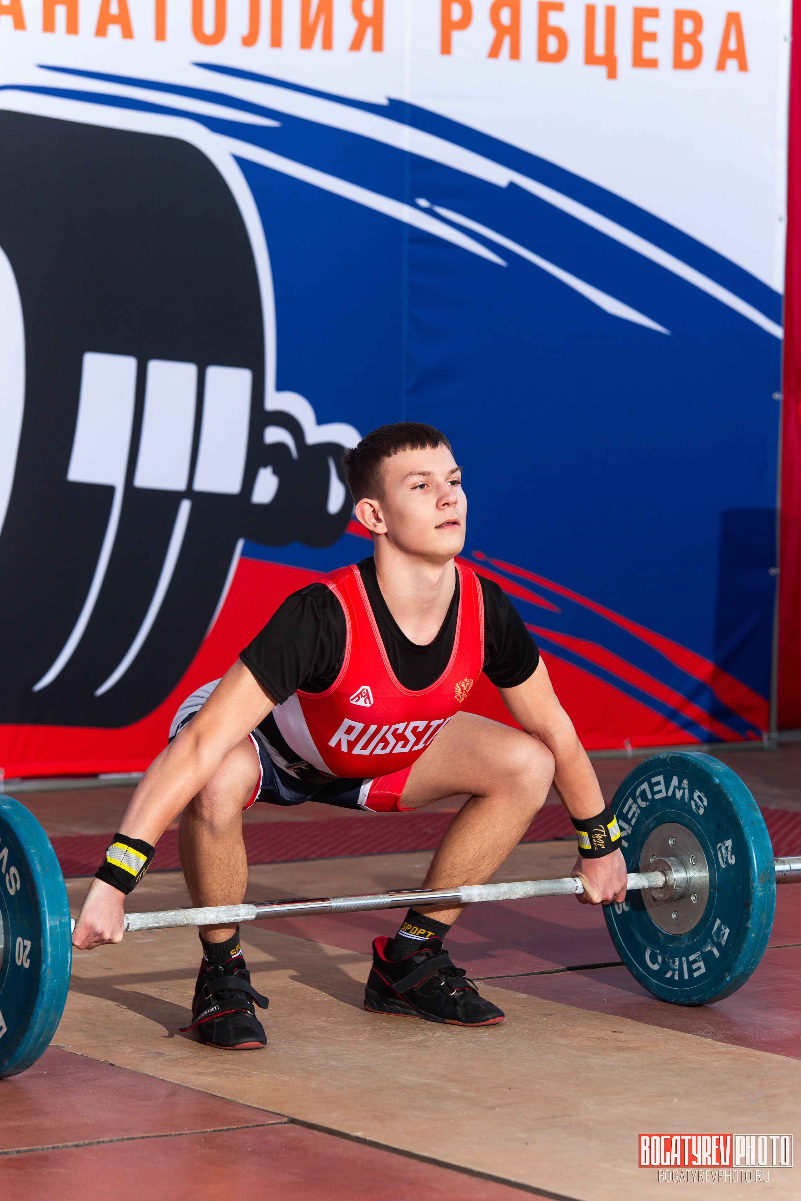 «Мы Вместе» Всероссийский турнир по тяжелой атлетике памяти ЗТР РСФСР Рябцева. Профессиональный фотограф в Мценске и Орловской области