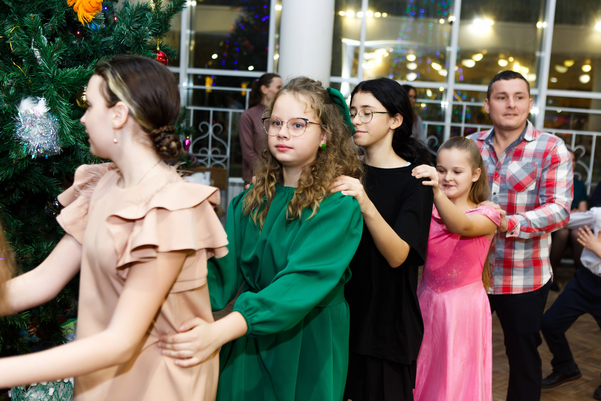 Театр-студия «ОК"ФАНТАЗИЯ» — „НОВЫЙ ГОД С ФАНТАЗИЕЙ“. Профессиональный фотограф в Мценске и Орловской области