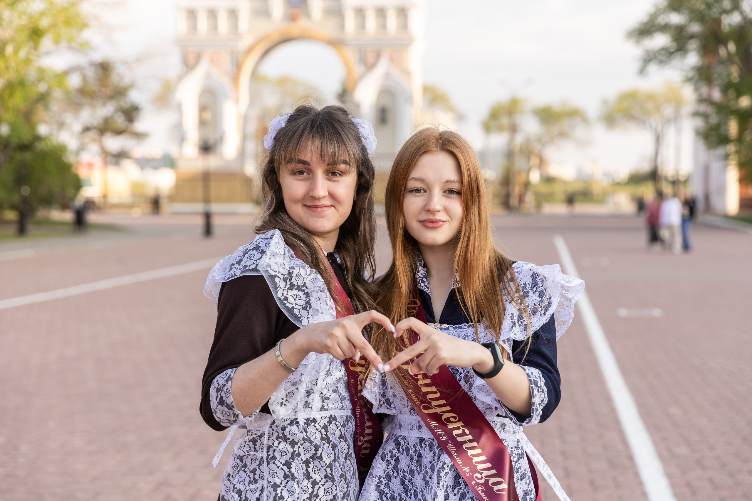 ФОТОСОПРОВОЖДЕНИЕ в школе. Семейный, детский, школьный фотограф в Благовещенске Яна Белоусова