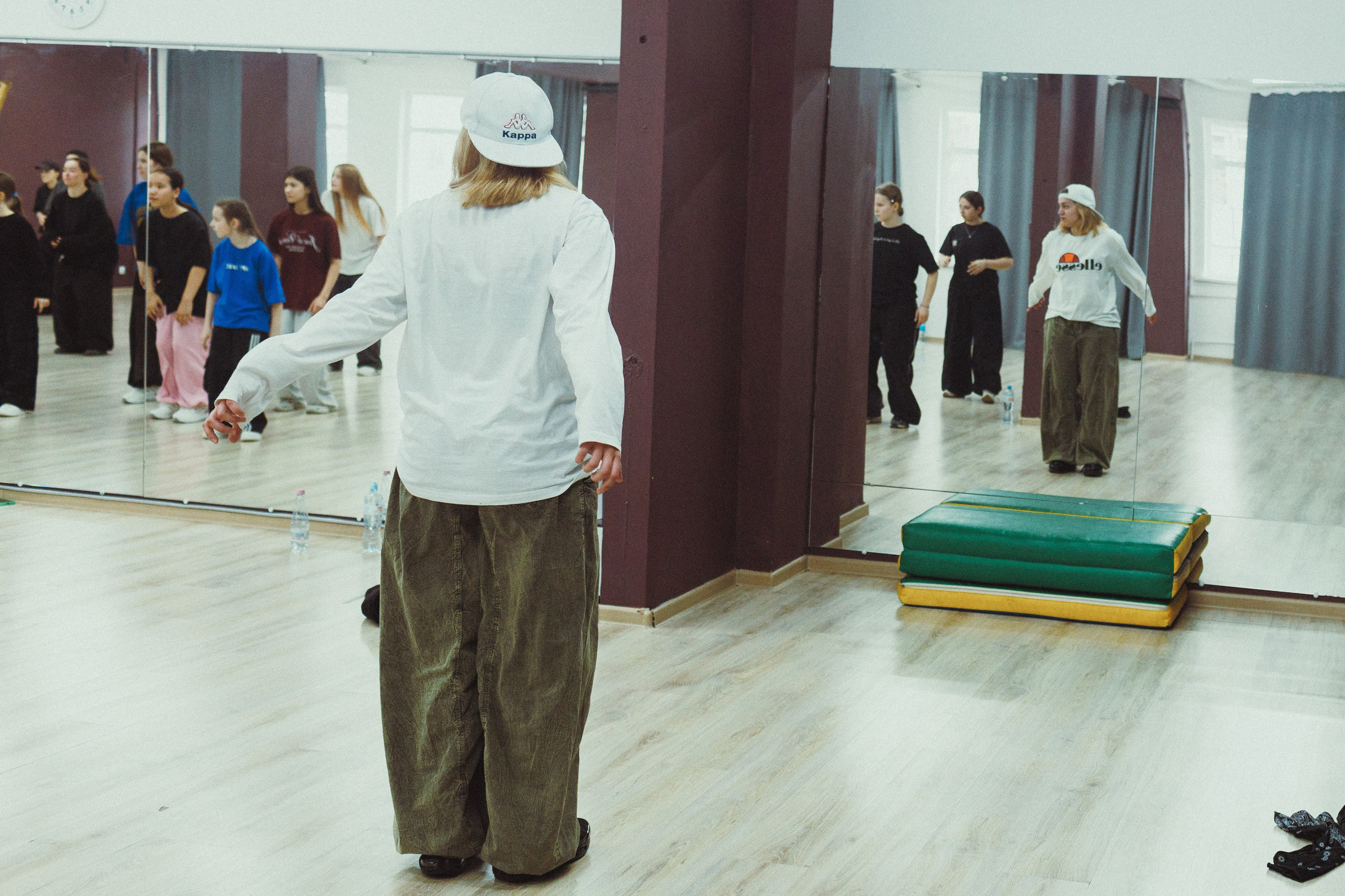 DANCE KITCHEN. Портретный фотограф