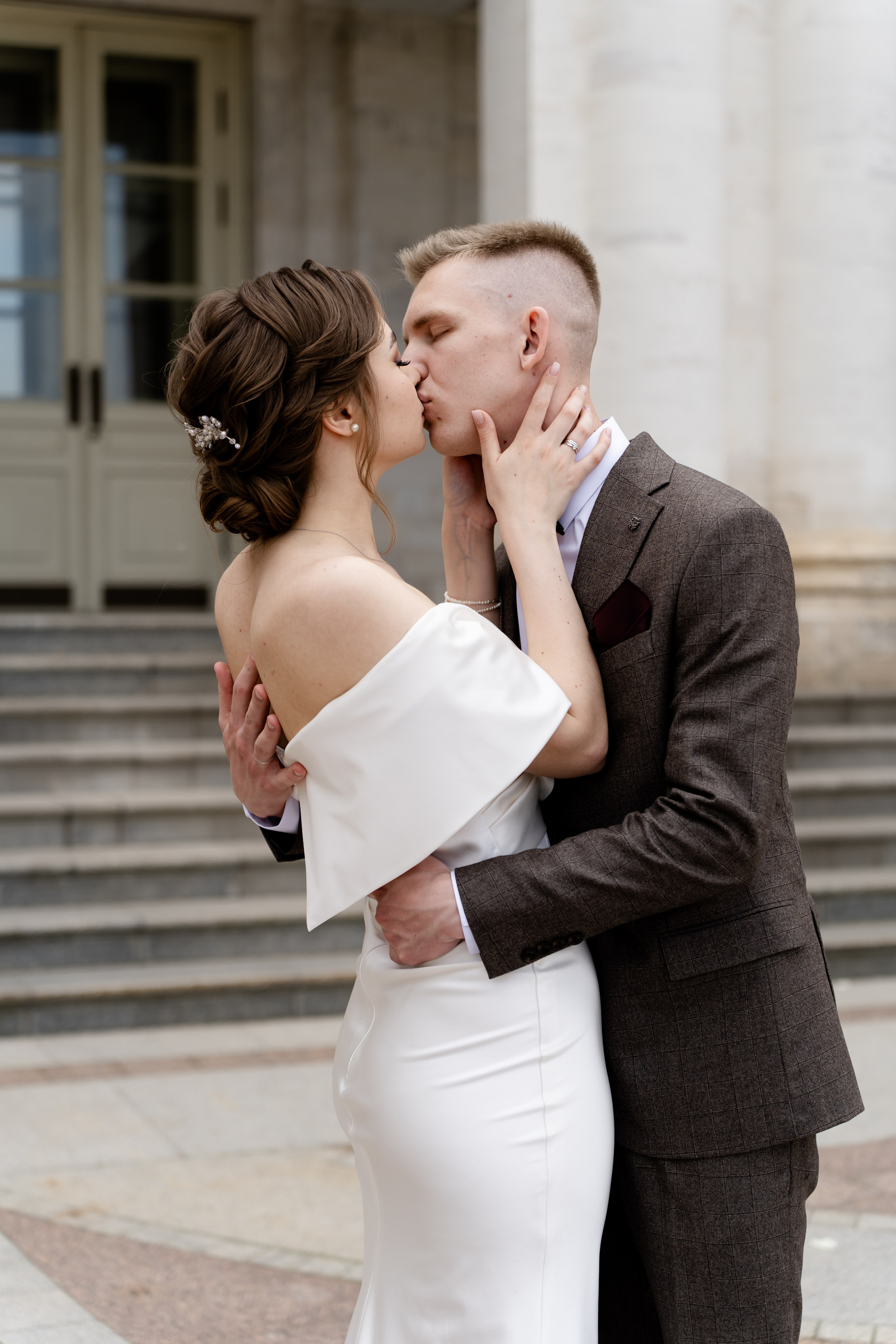 Ксения & Даниил. Фотограф Москва. Базанова Анастасия