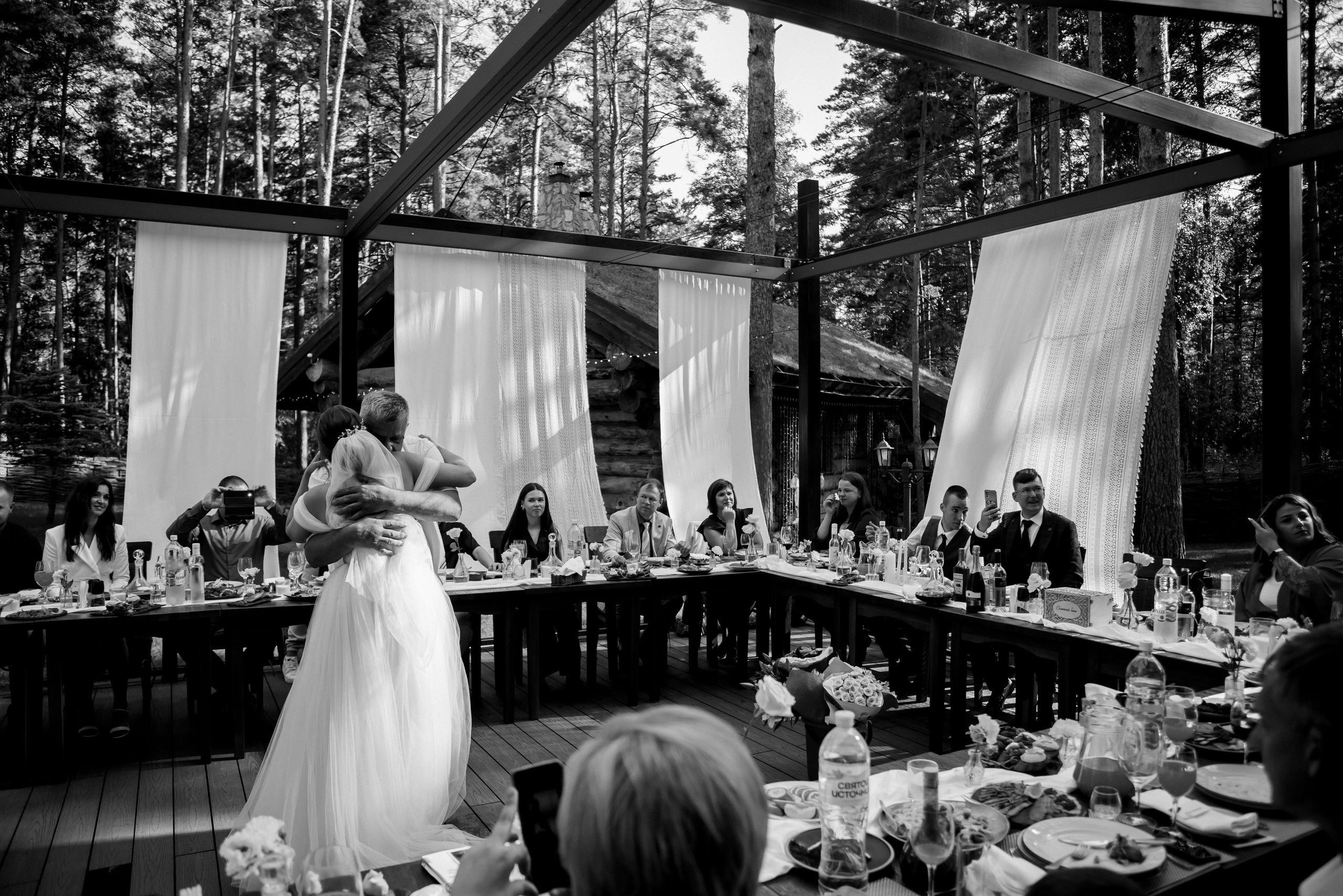 Анонс свадьбы Александра и Кристины. Свадебный и семейный фотограф Елена Иштулкина