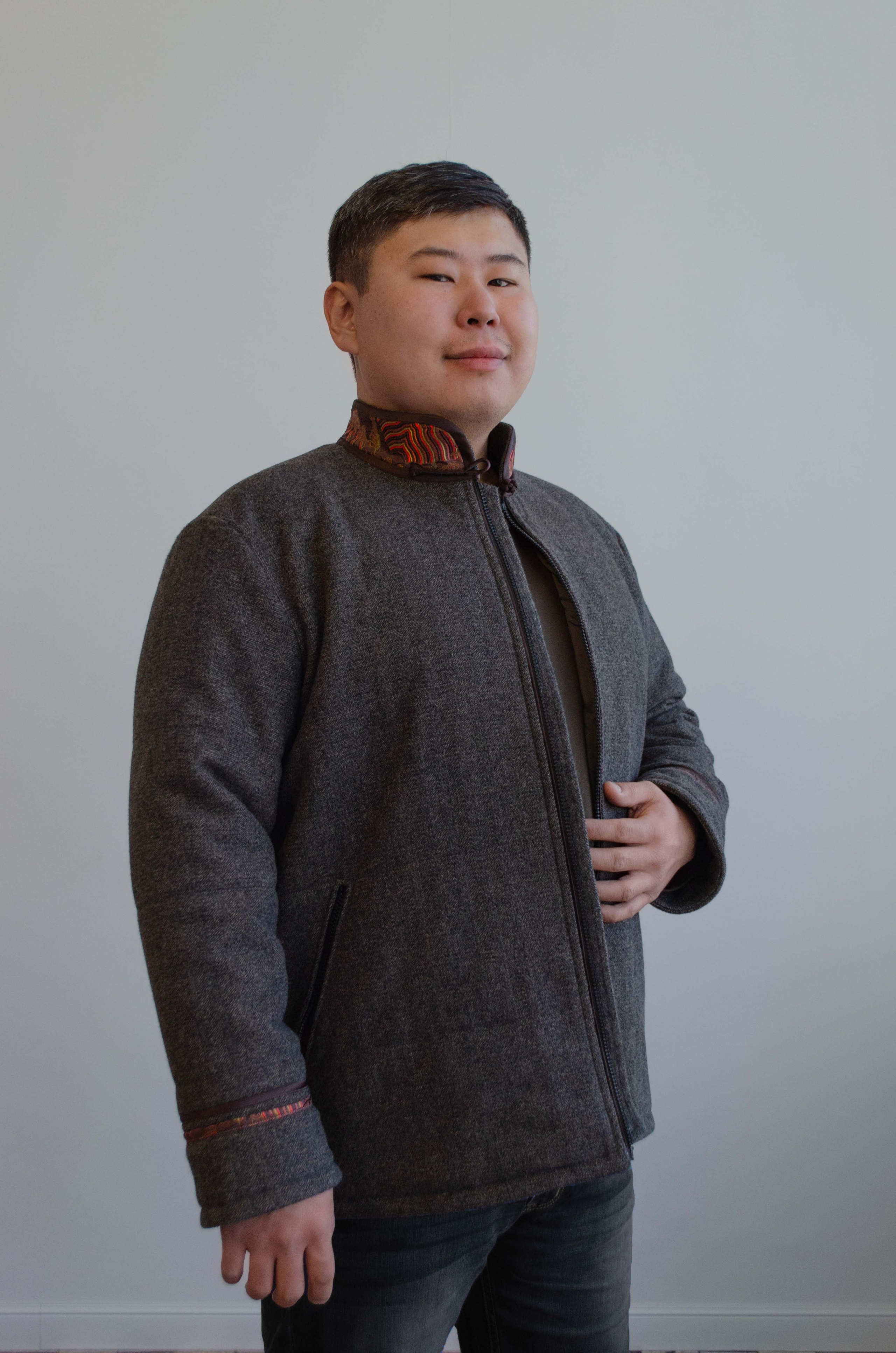 Yohotoy_degel. Фотограф Улан-Удэ