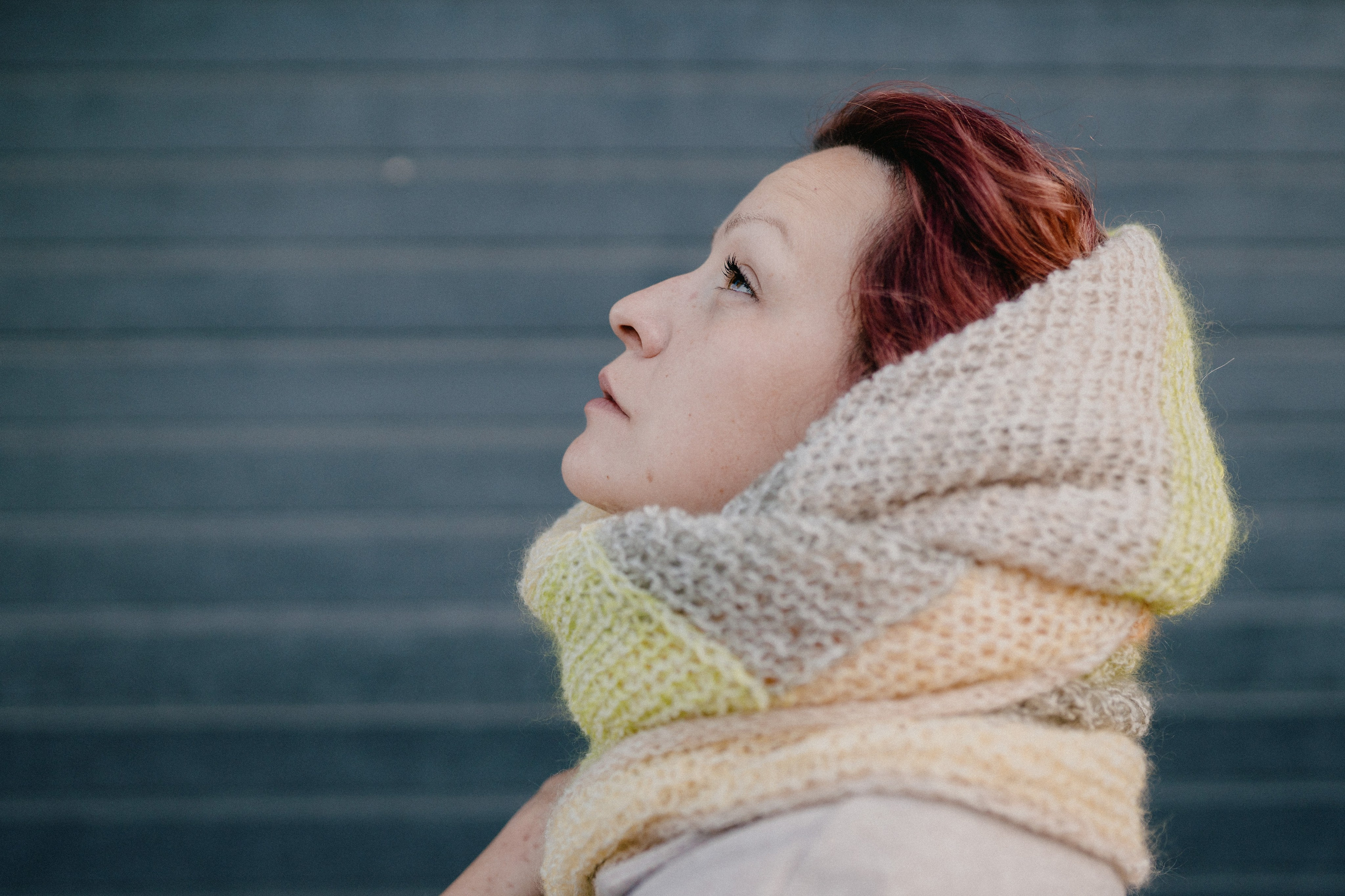 Портреты. Полина Трель