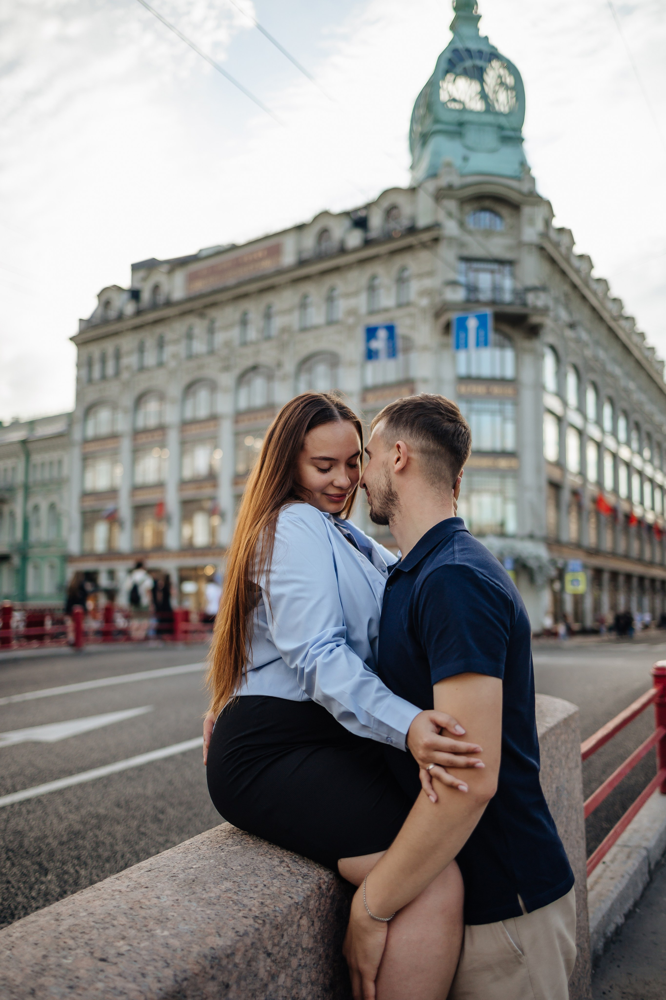 U&A. Фотограф в Санкт-Петербурге Ольга Кулеш