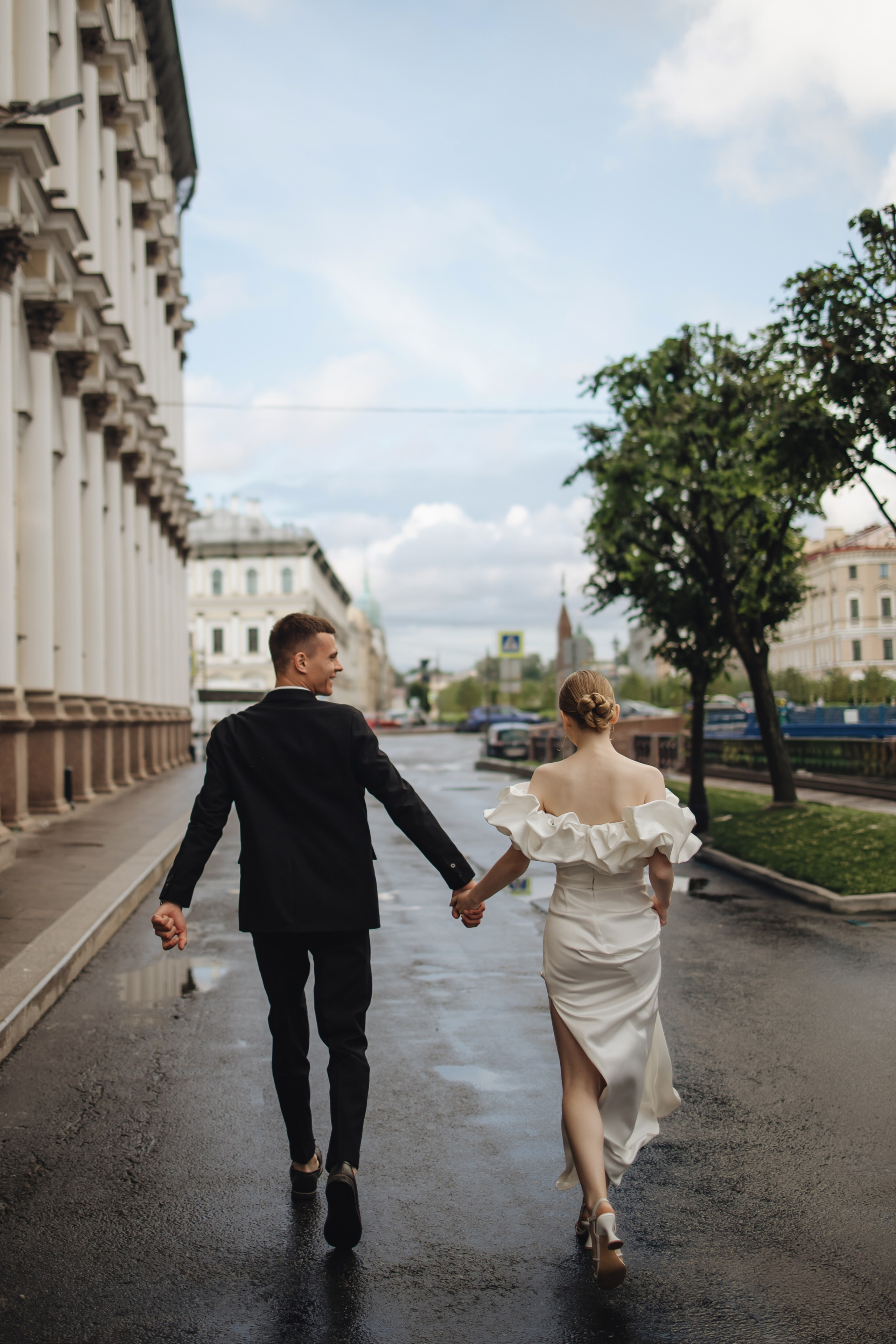 V&D. Фотограф в Санкт-Петербурге Ольга Кулеш