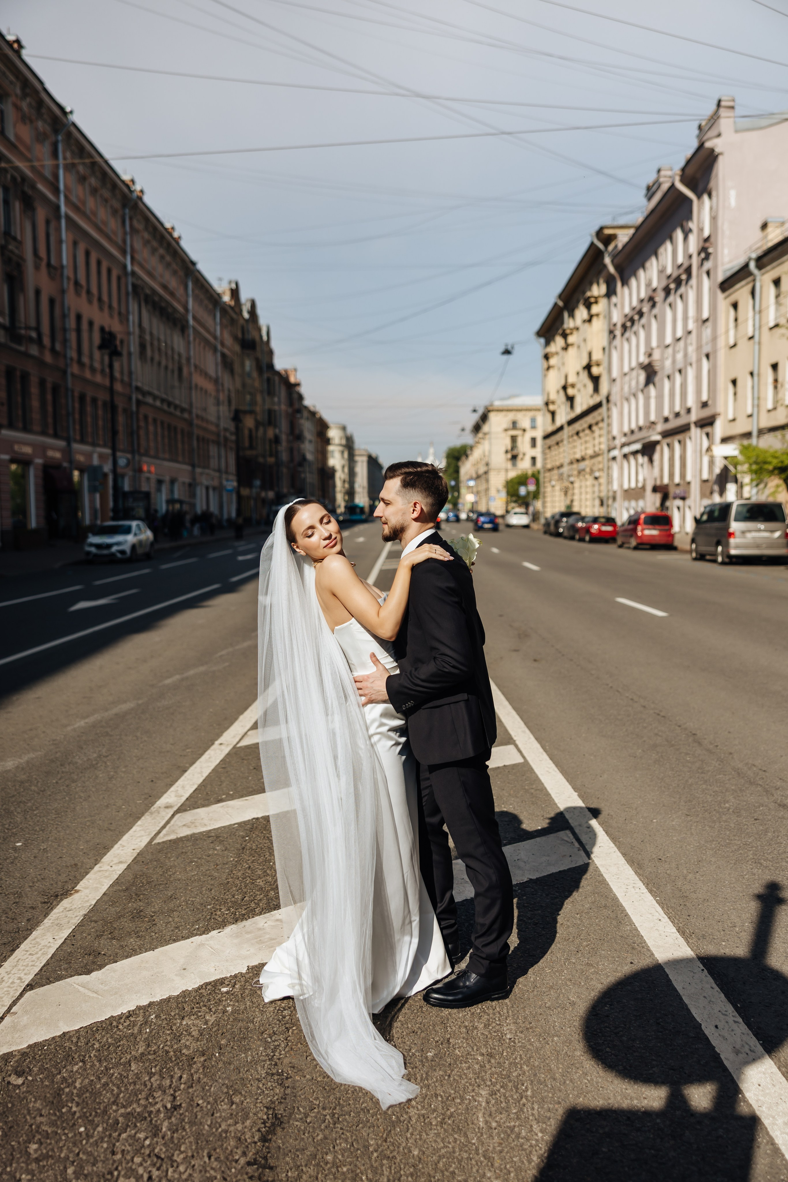 D&V. Фотограф в Санкт-Петербурге Ольга Кулеш
