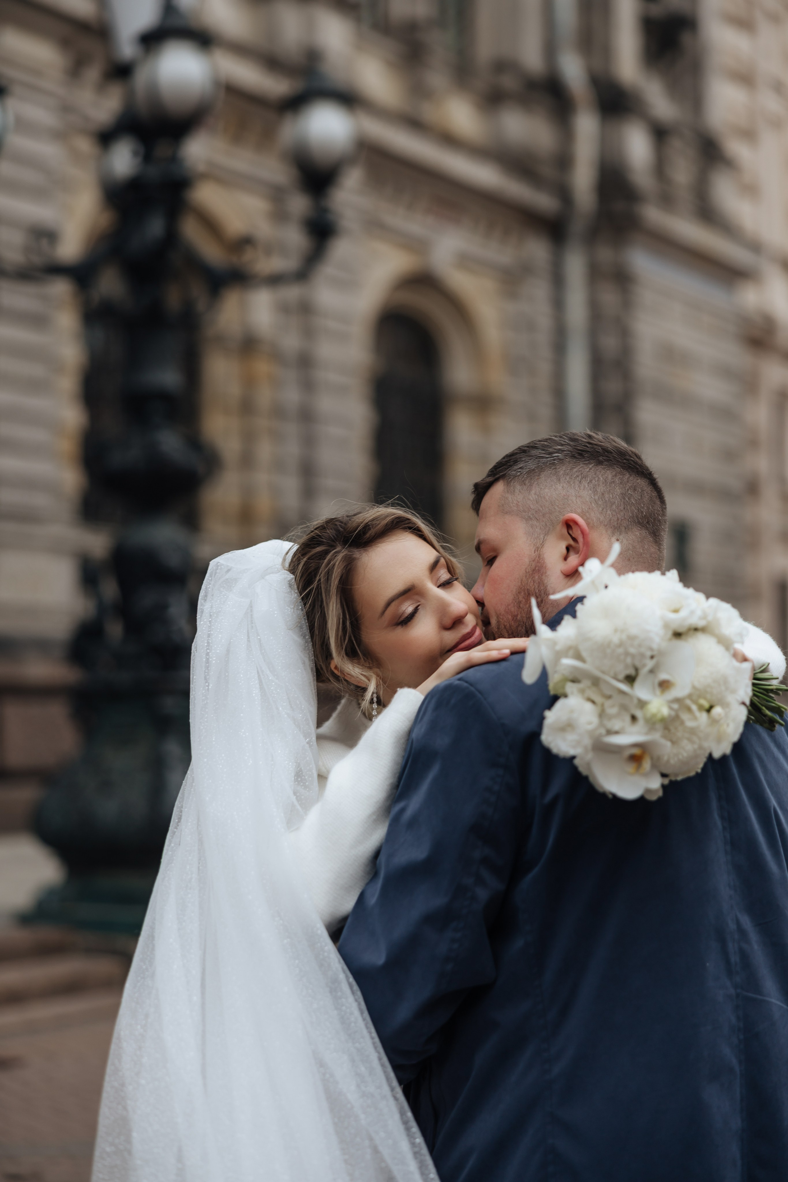 D&T. Фотограф в Санкт-Петербурге Ольга Кулеш