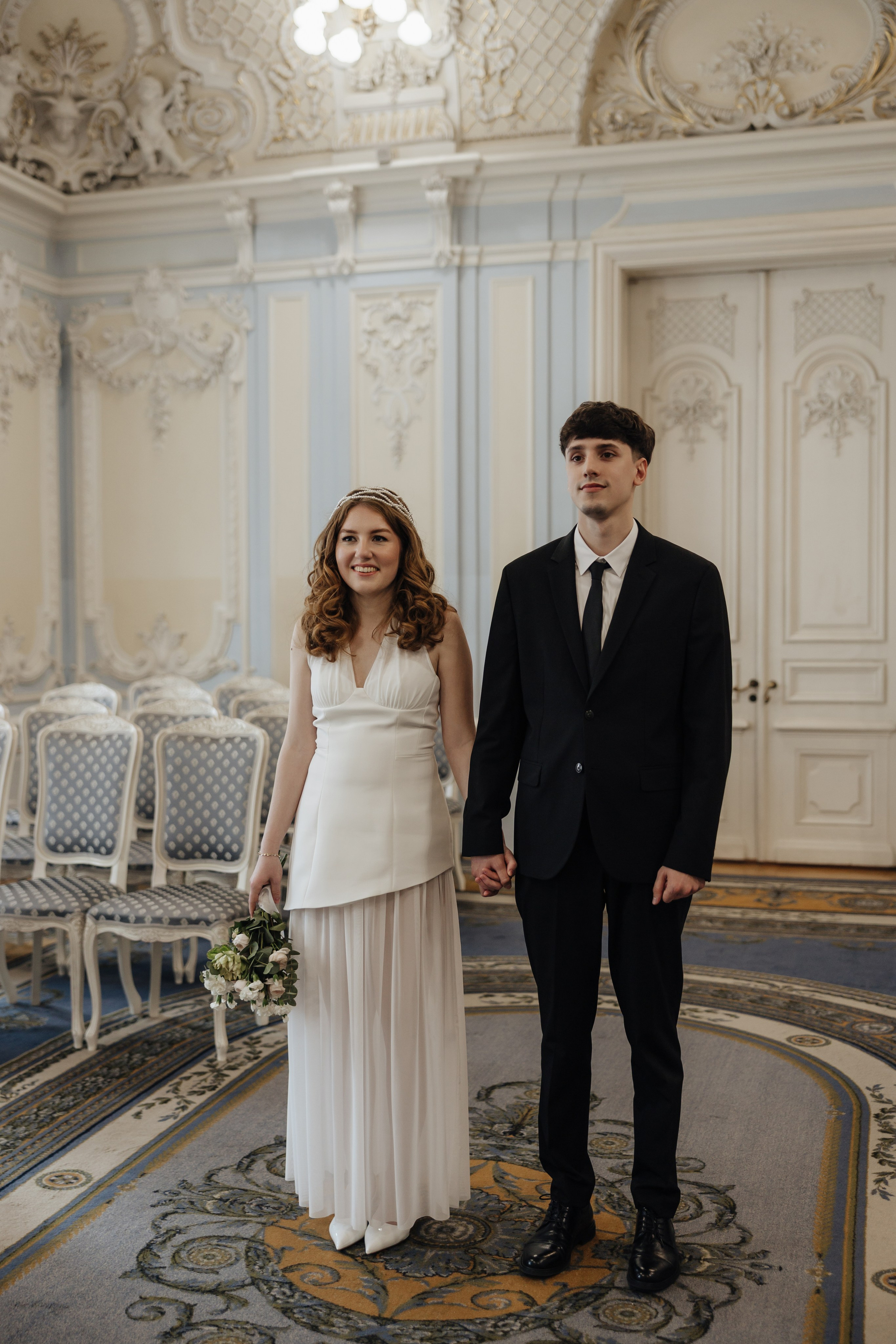 V&A. Фотограф в Санкт-Петербурге Ольга Кулеш
