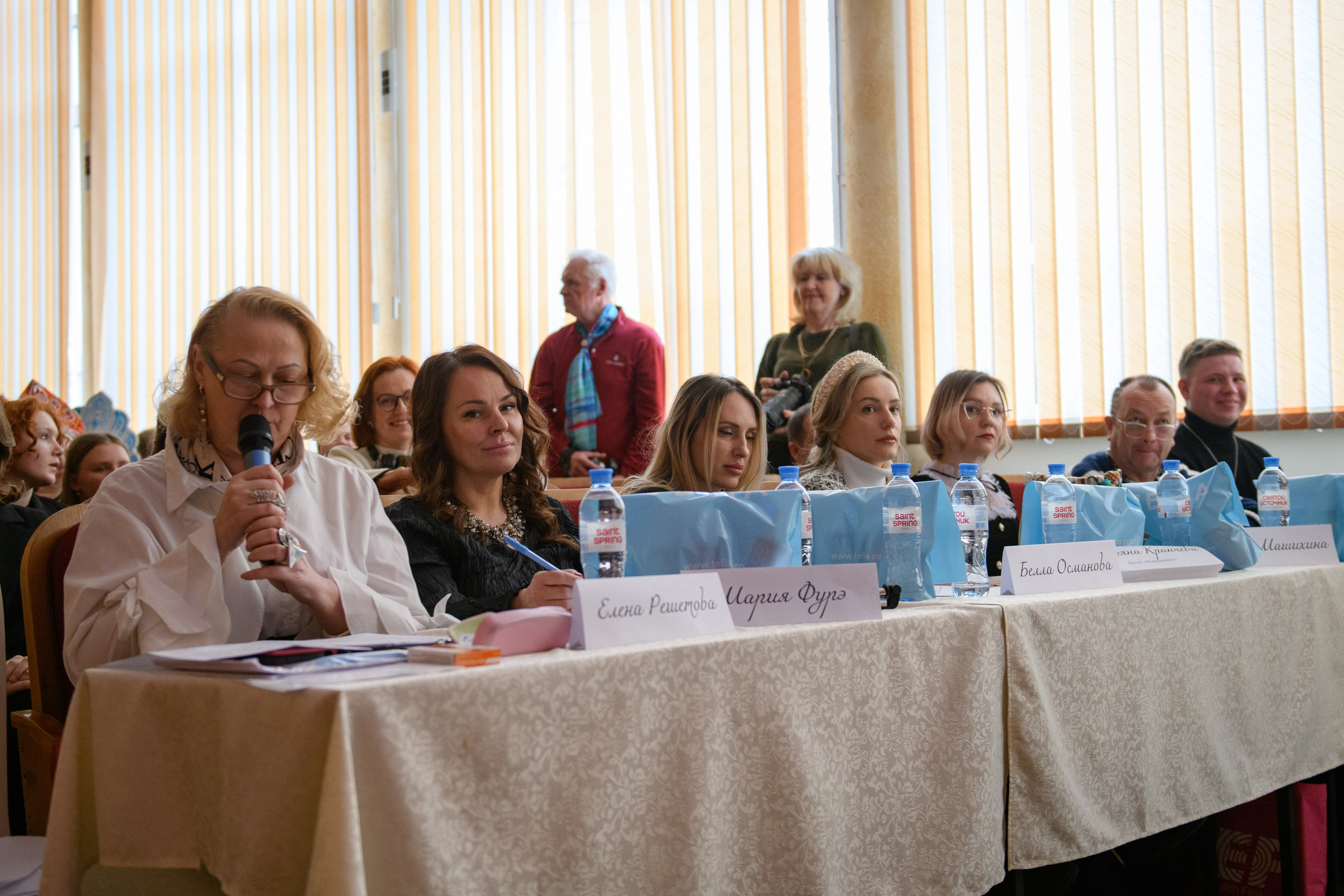 Фотосъемка конкурса молодых дизайнеров. Организация и проведение фотосъемок в Санкт-Петербурге. Фотограф Смирягин Илья