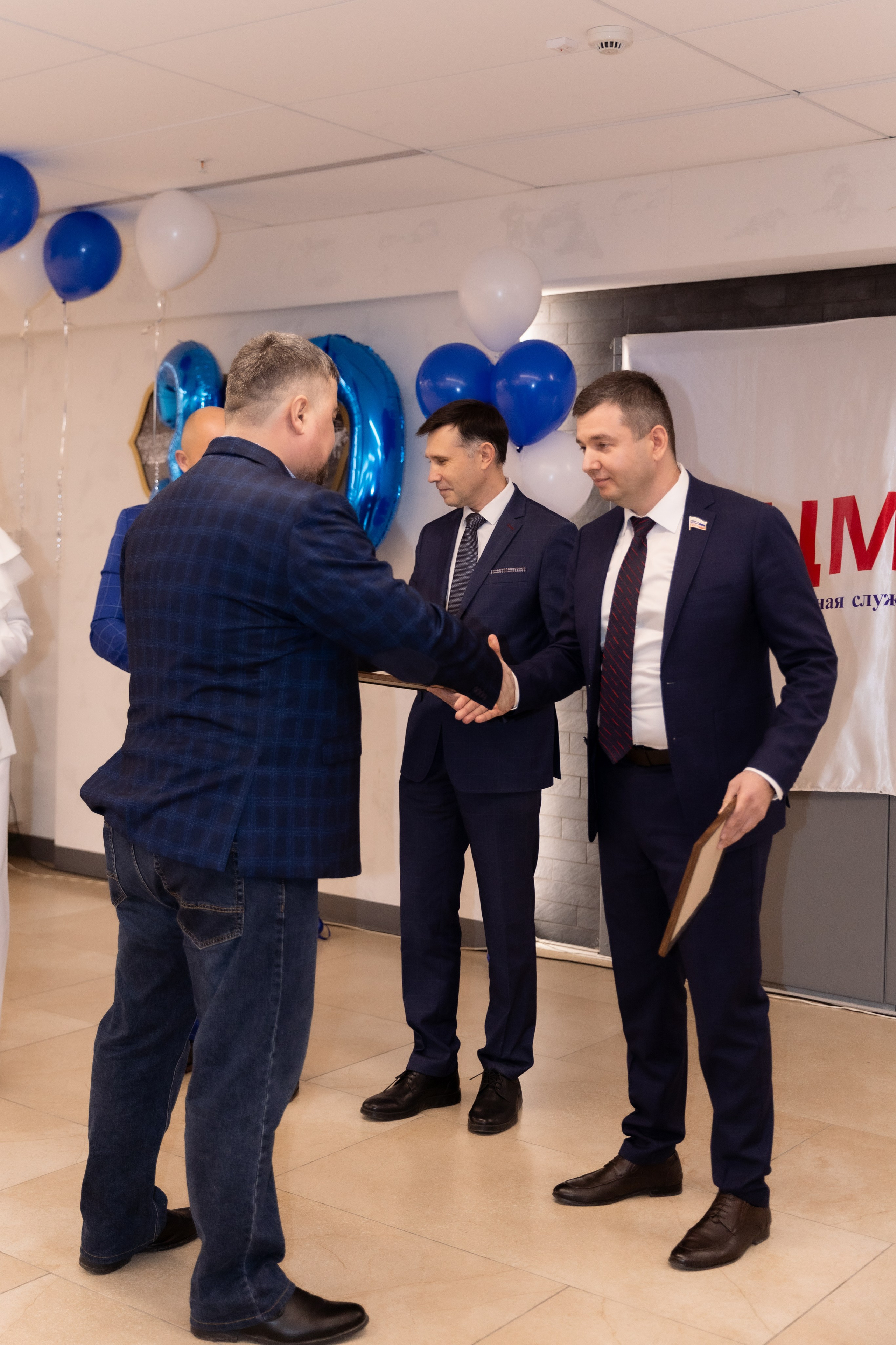 Юбилей «Гарант ЦМИКИ». Фотограф в Нижнем Новгороде Воробьева Анжела