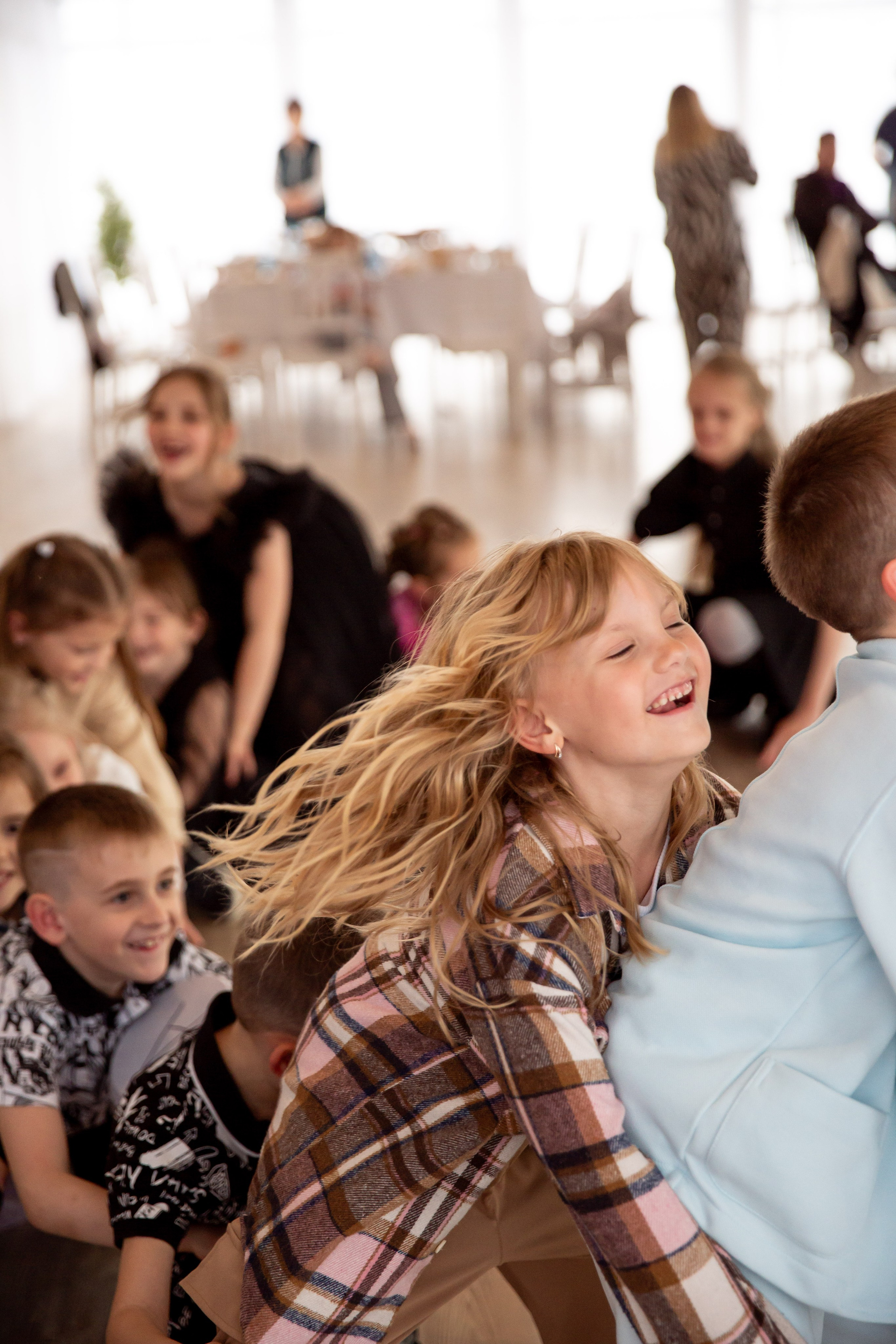 Съемка детских праздников г. Находка