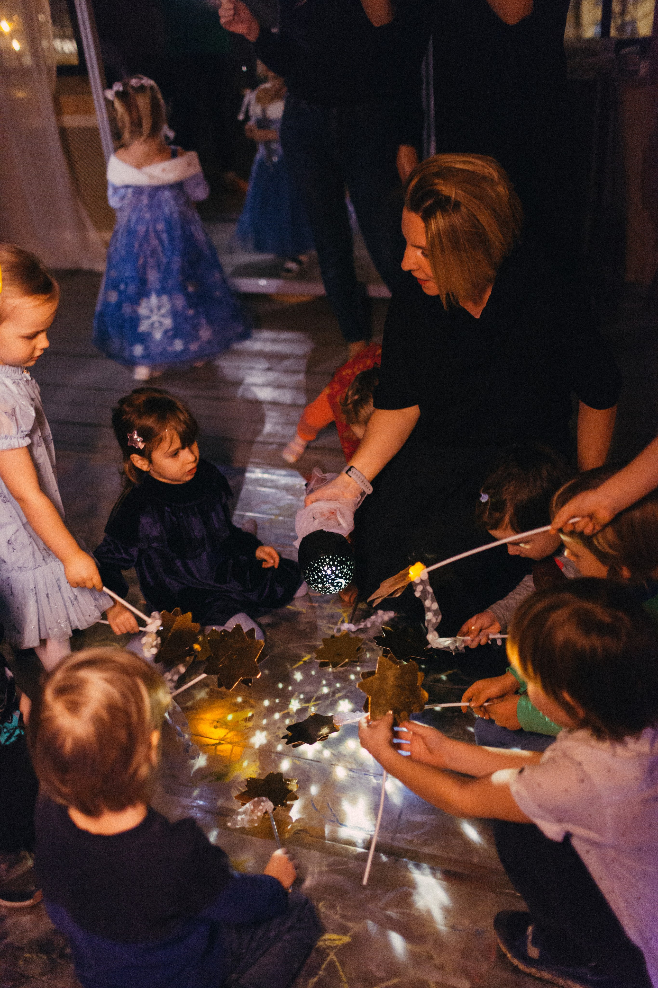 Сhristmas. Фотограф Вика Йодль