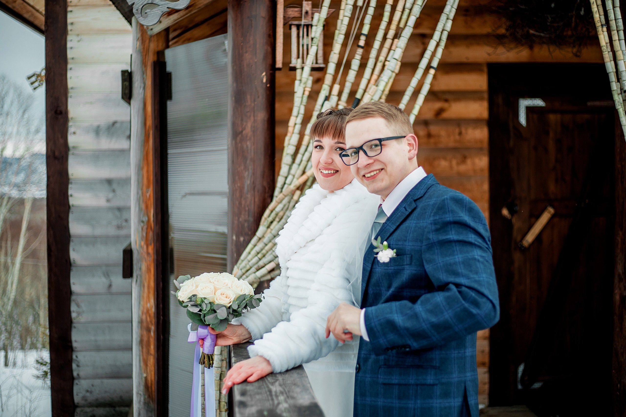 Свадебная съёмка. Главная