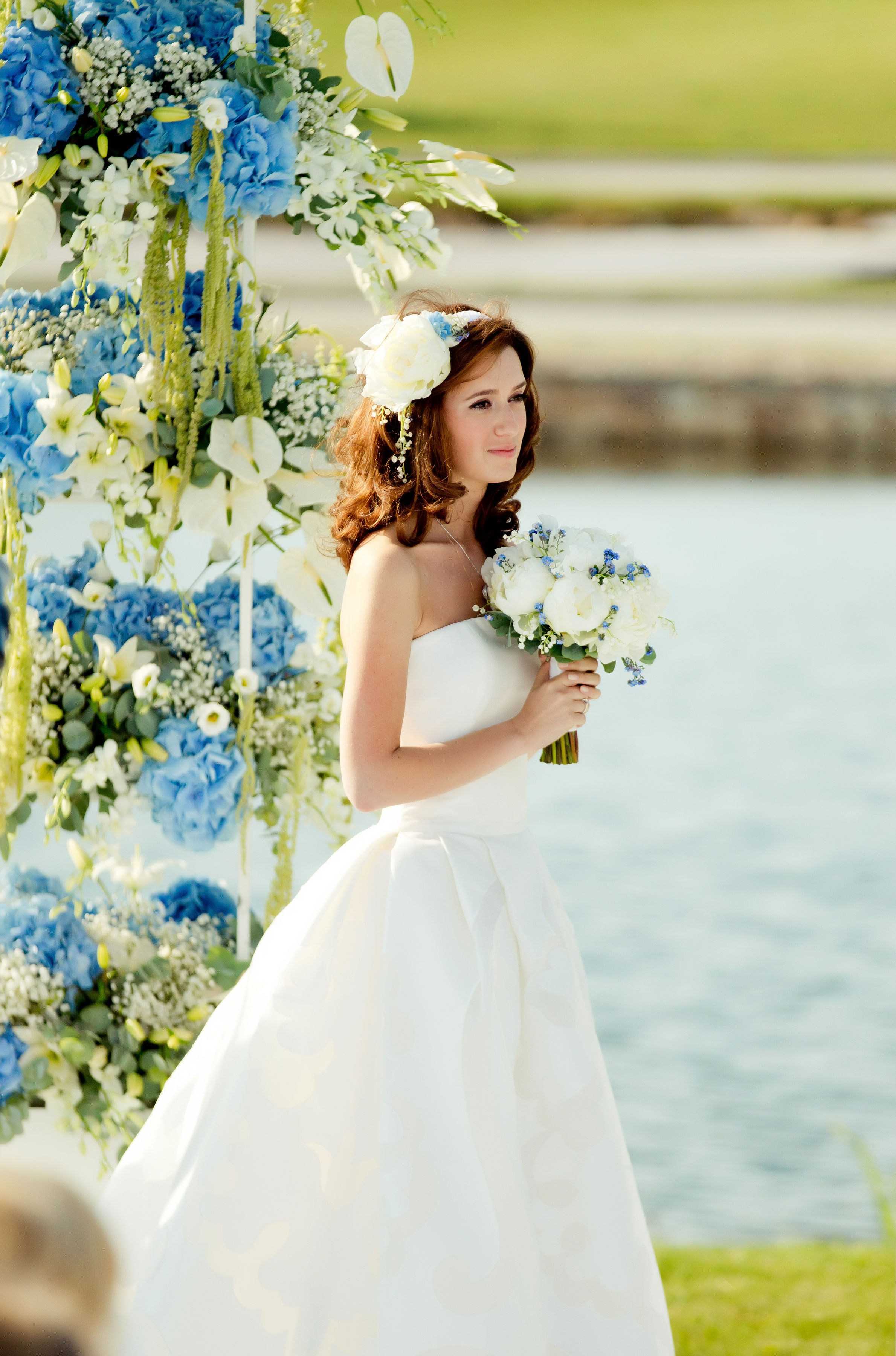 Свадьба Завидово. Фотограф Алексей Архангельский