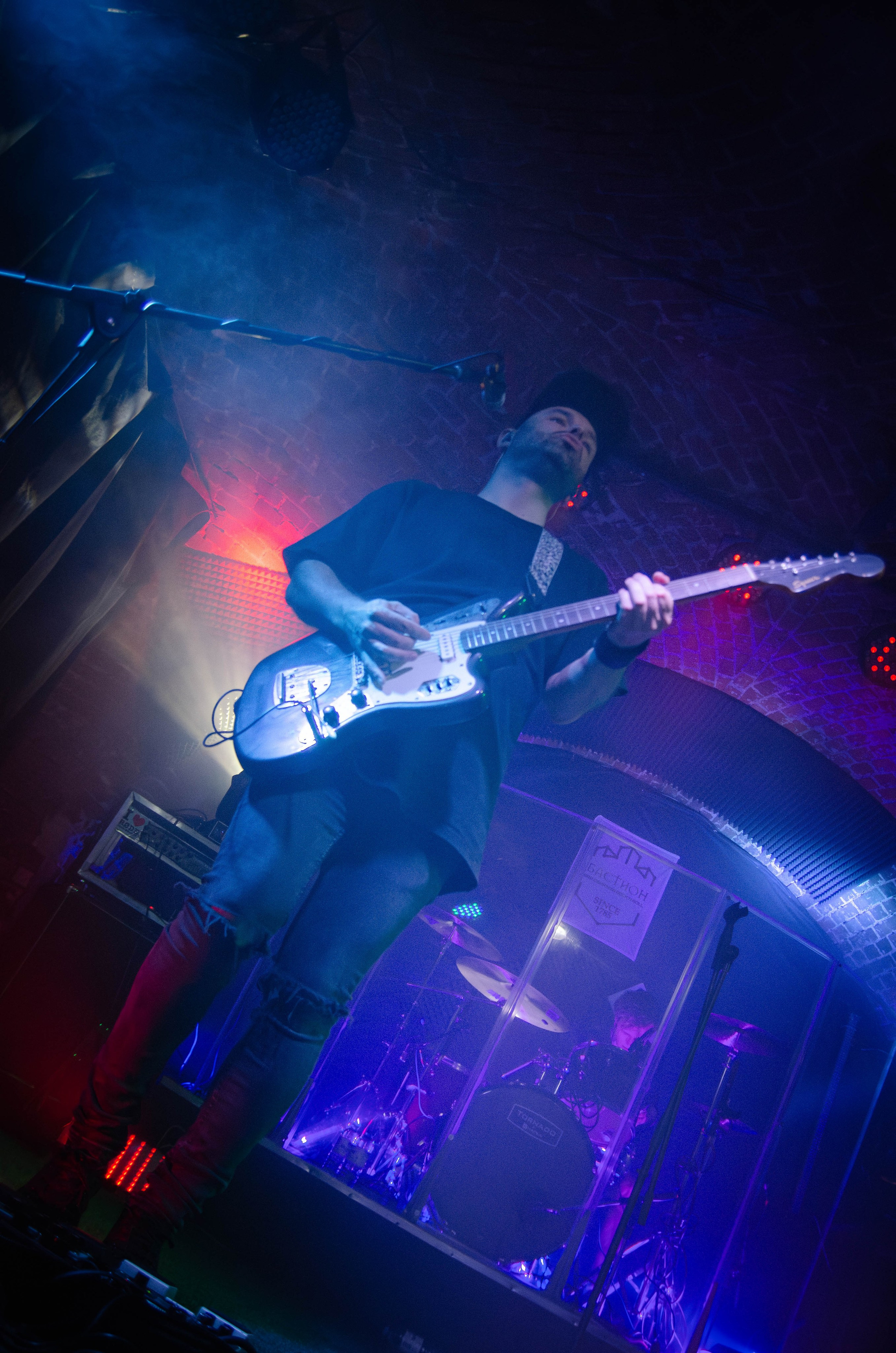 Dругой Ветер (18 мая 2024 года, Калининград, клуб Бастион). Фотограф Светлана Блинова, Москва и Московская область