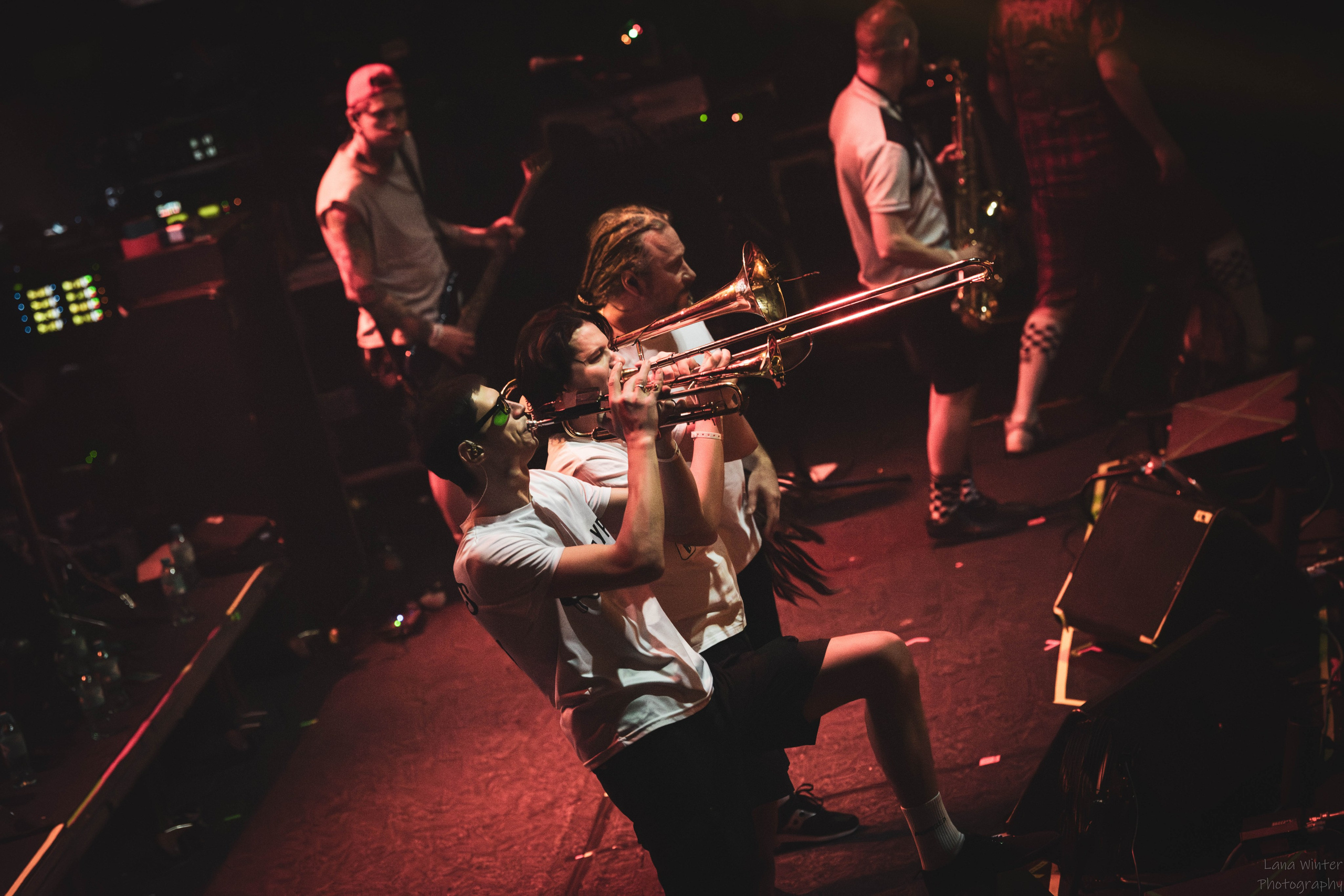 Distemper (4 января 2026 года, Москва, клуб Base). Фотограф Светлана Блинова, Москва и Московская область