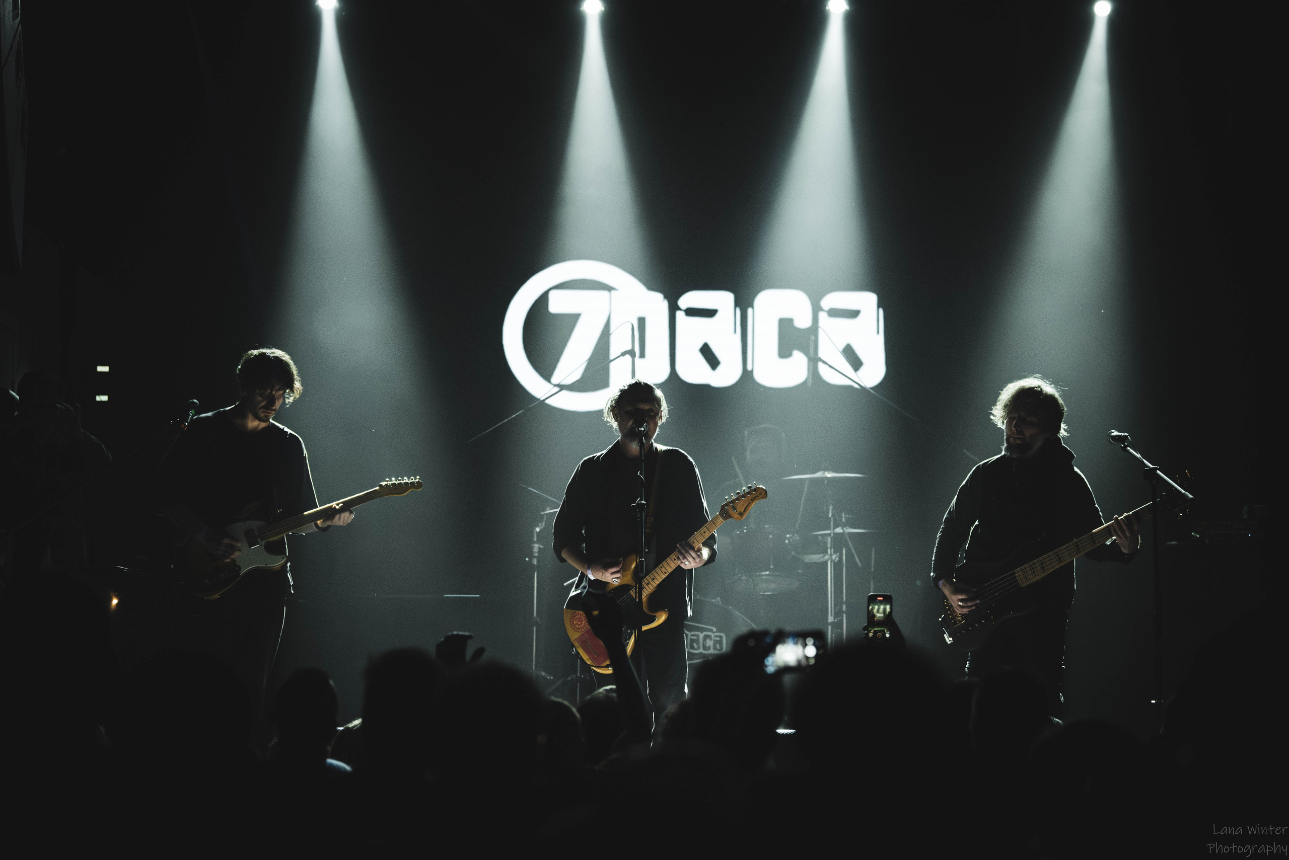 7Раса (3 октября 2025 года, Москва, клуб Pravda). Фотограф Светлана Блинова, Москва и Московская область