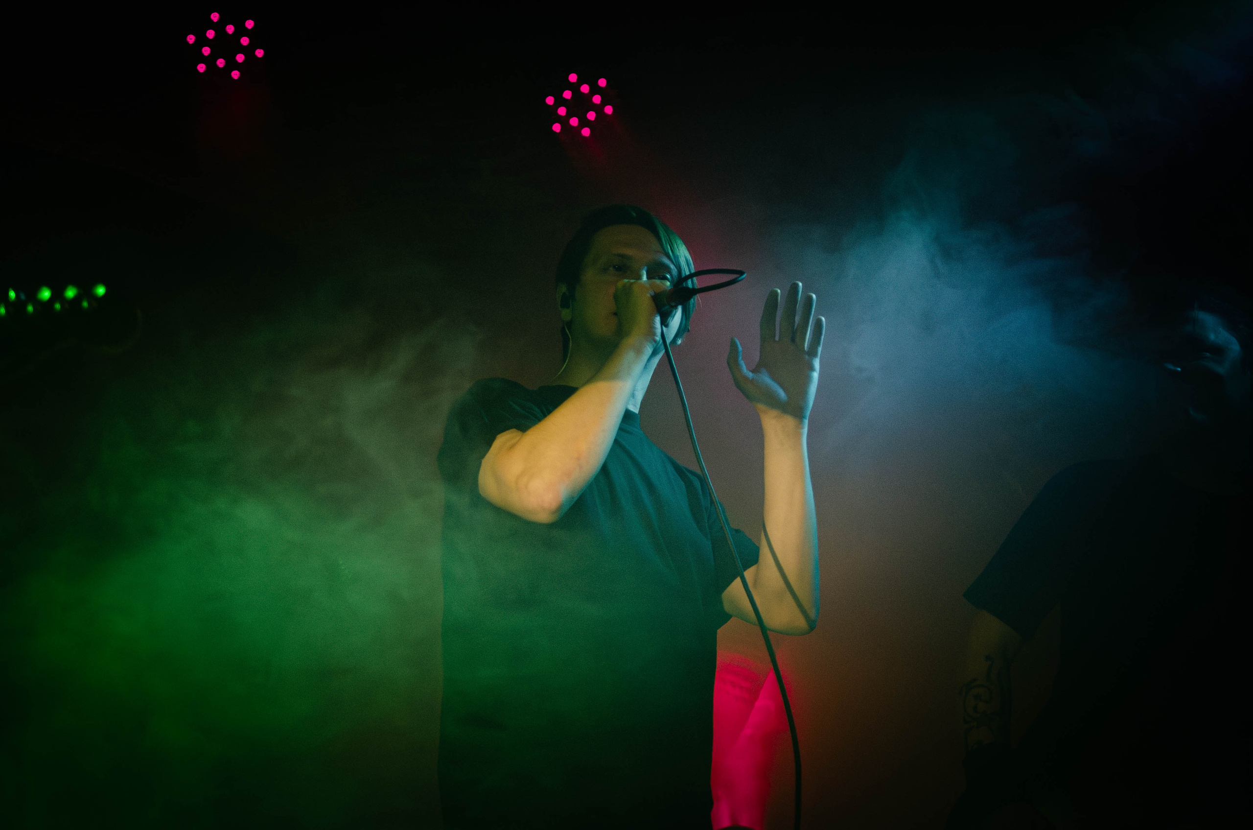 Dругой Ветер (18 мая 2024 года, Калининград, клуб Бастион). Фотограф Светлана Блинова, Москва и Московская область