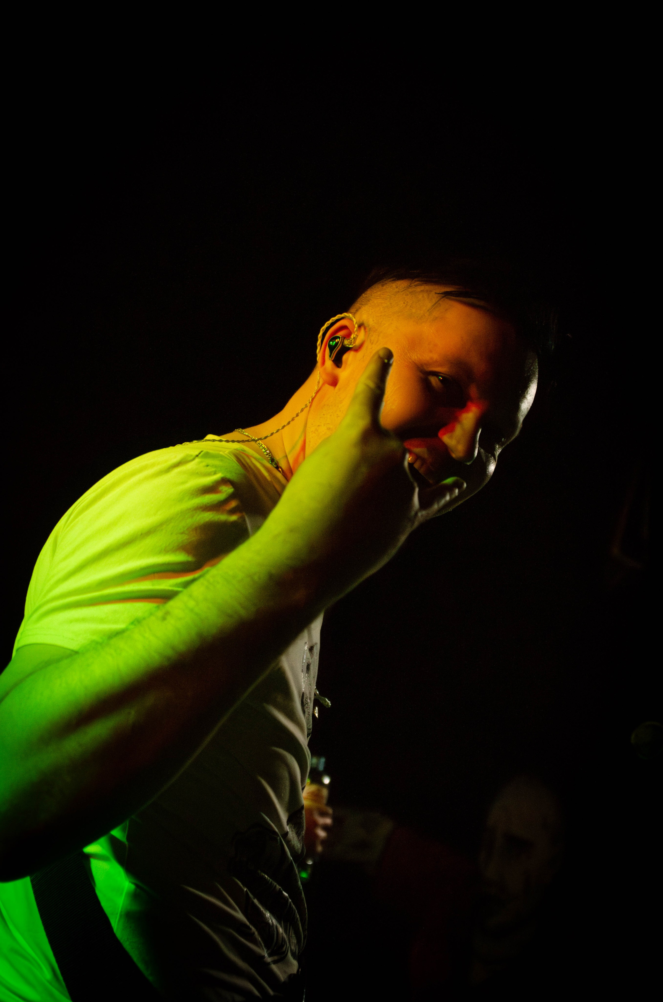 CosmoCats (8 июня 2024 года, Нижний Новгород, клуб Alcatraz). Фотограф Светлана Блинова, Москва и Московская область