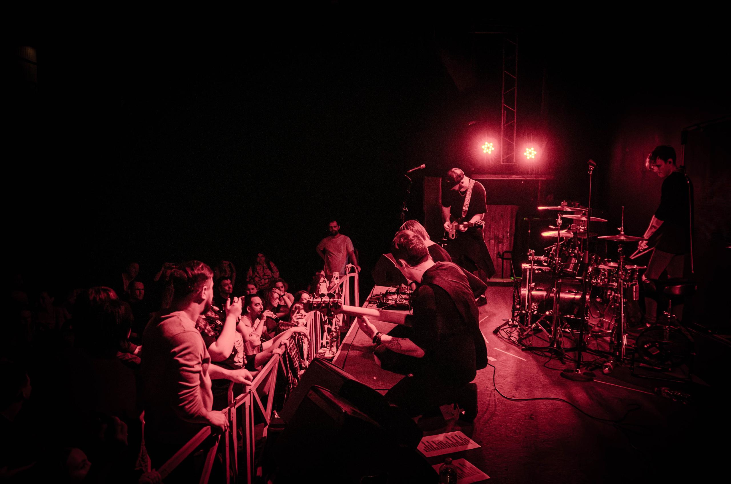 Dругой Ветер (19 апреля 2024 года, Ярославль, клуб Джао Да). Фотограф Светлана Блинова, Москва и Московская область