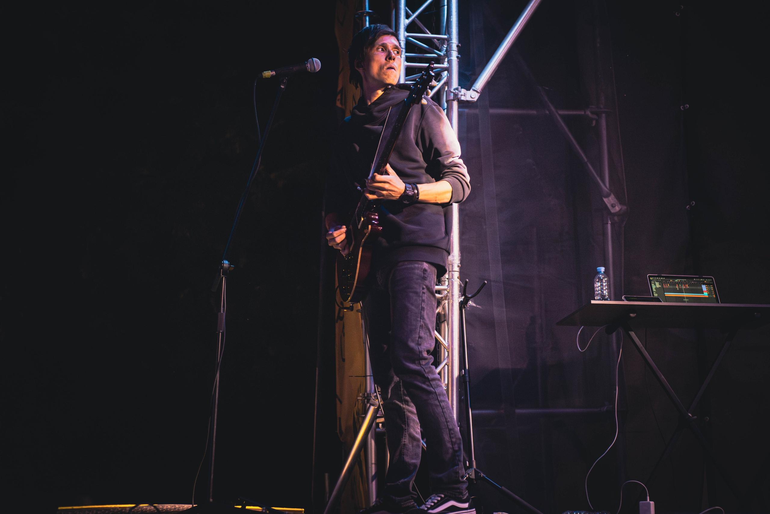 Копенgagен (15 августа 2024 года, Москва, клуб Pravda Summer). Фотограф Светлана Блинова, Москва и Московская область