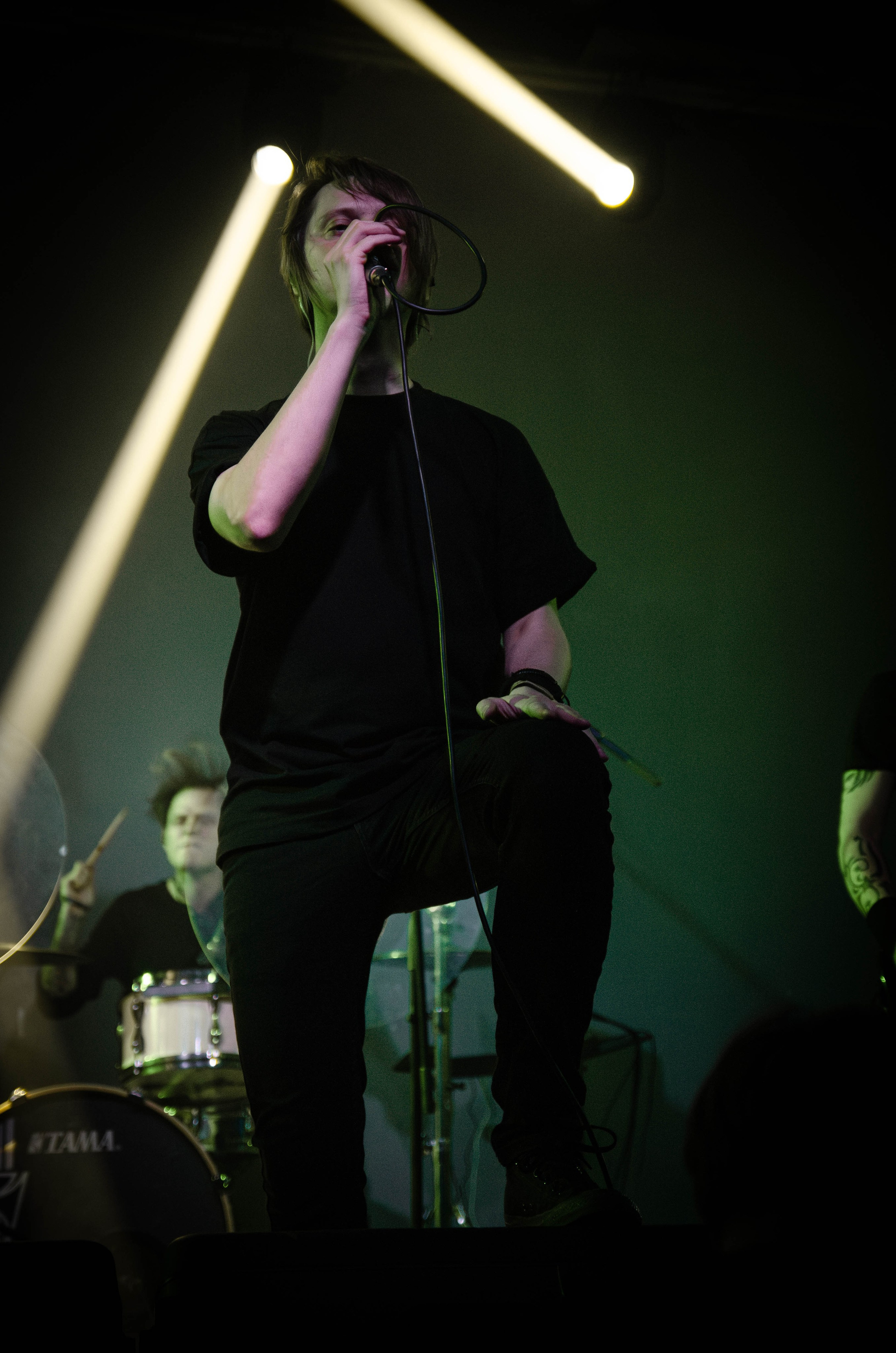 Dругой Ветер (21 апреля 2024 года, Нижний Новгород, клуб Nenavist'). Фотограф Светлана Блинова, Москва и Московская область