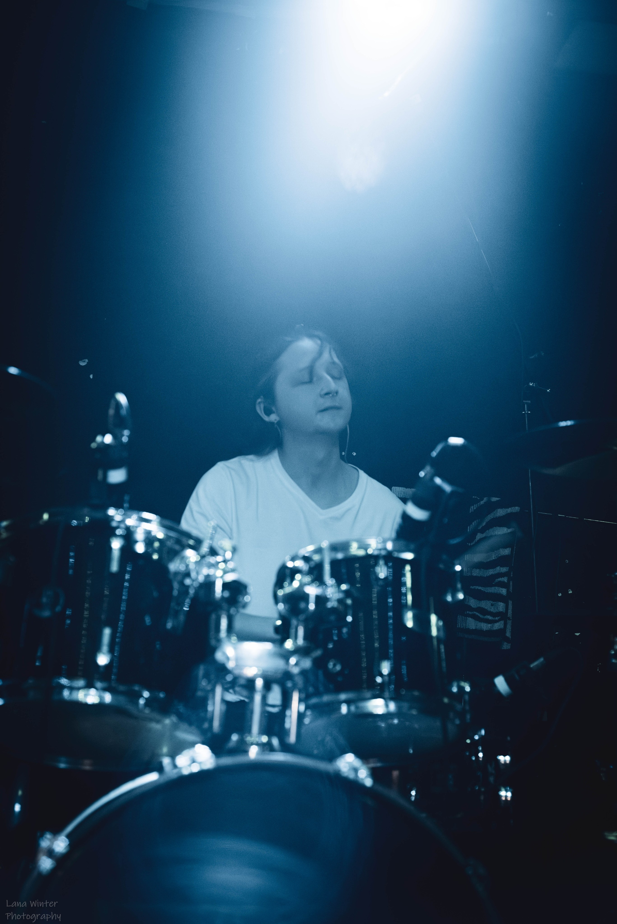 НРАВ (12 апреля 2025 года, Москва, клуб Смена). Фотограф Светлана Блинова, Москва и Московская область